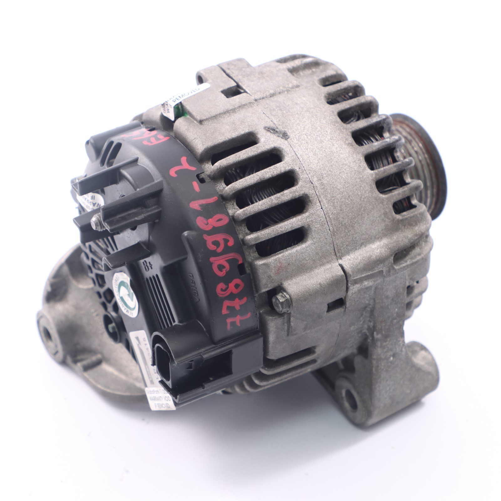 BMW E60 E61 E65 E66 Diesel Motor Alternator Generator 170A 7789981