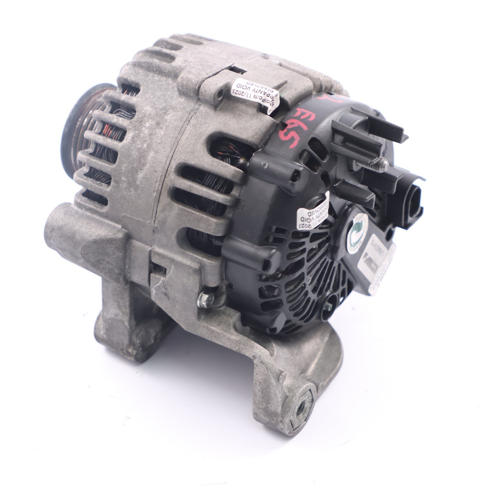 BMW E60 E61 E65 E66 Diesel Motor Alternator Generator 170A 7789981