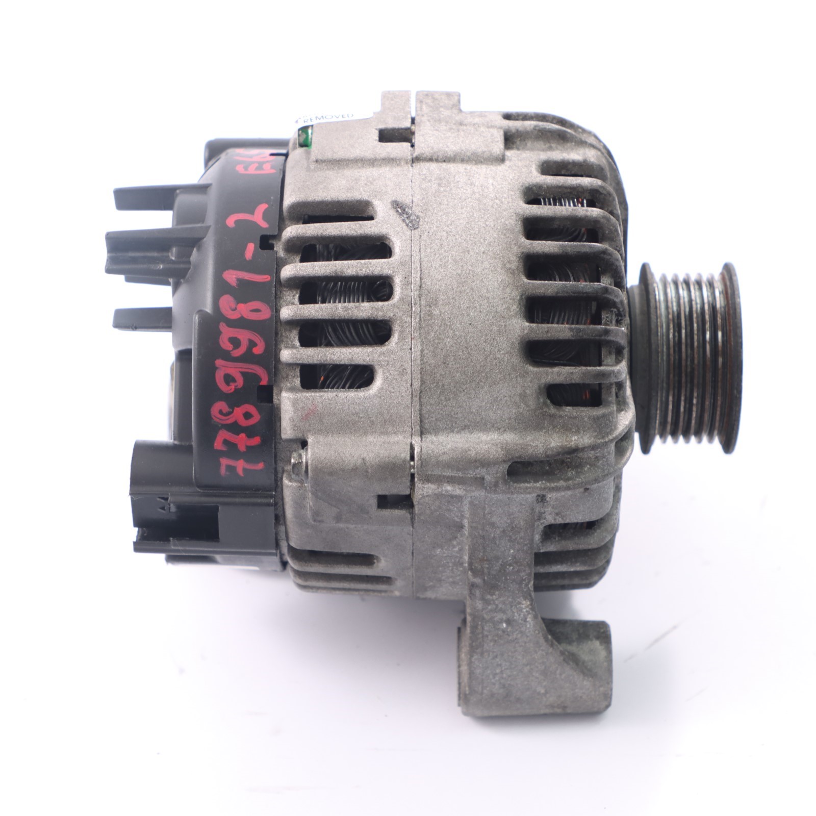 BMW E60 E61 E65 E66 Diesel Motor Alternator Generator 170A 7789981