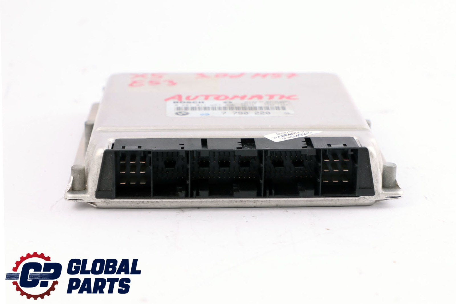 BMW E39 525d 530d E53 3.0d M57 ECU Steuergerät 7790220 DDE Automatik