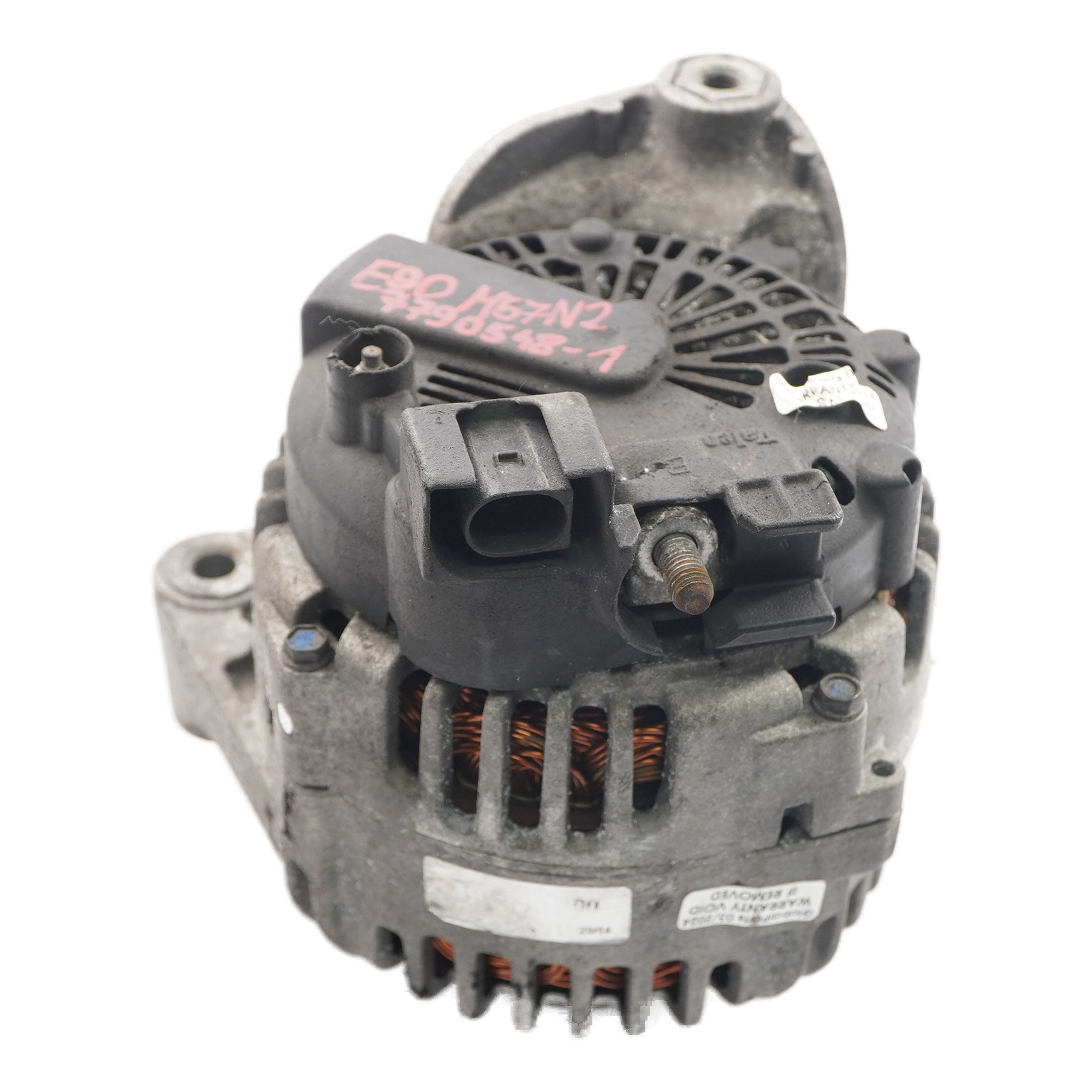 BMW E87 E90 E91 E92 E93 Diesel Lichtmaschine Valeo 150A Diesel 7790548