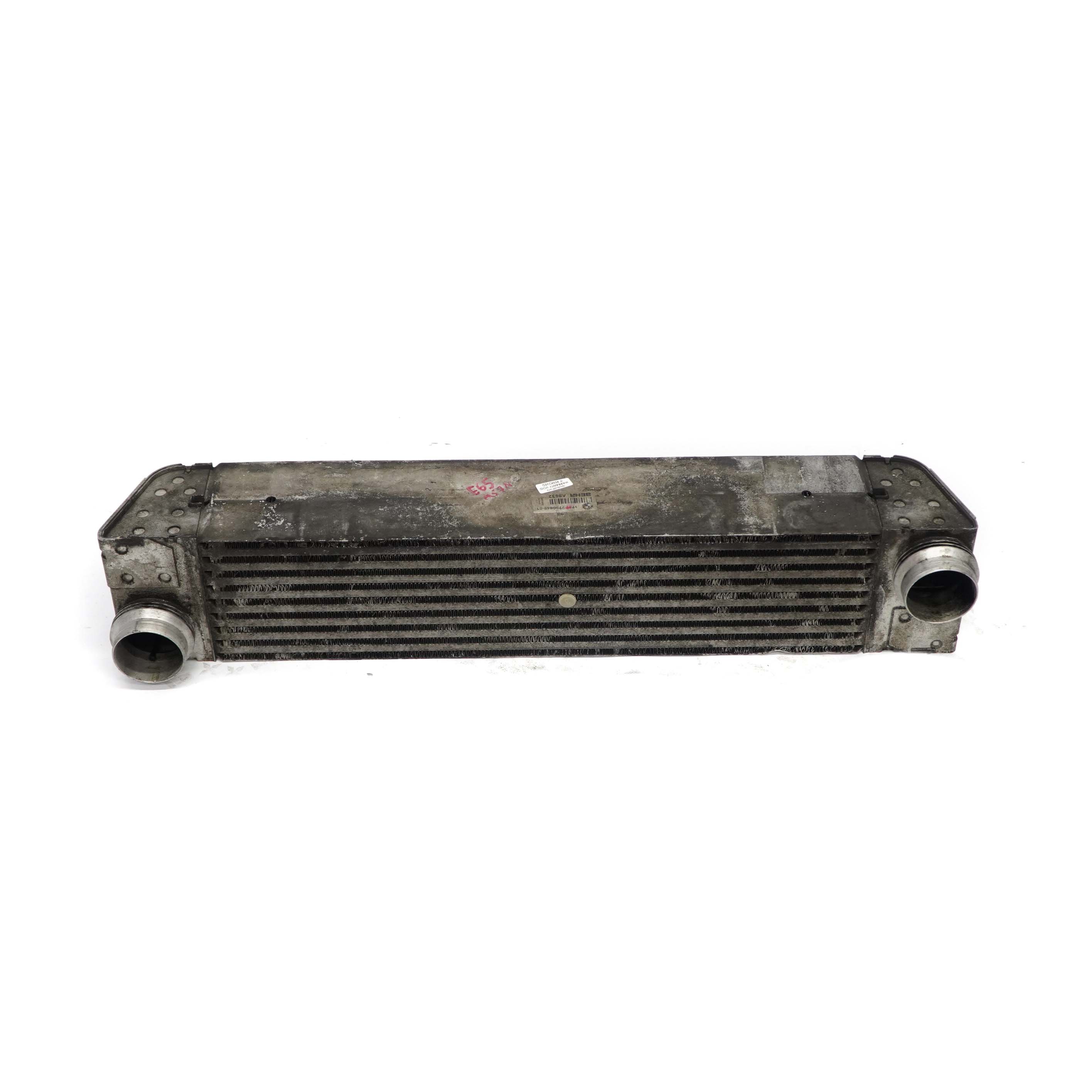 BMW 7 er E65 730d M57N Ladeluftkühler Ladeluft Kühler Intercooler 7790846