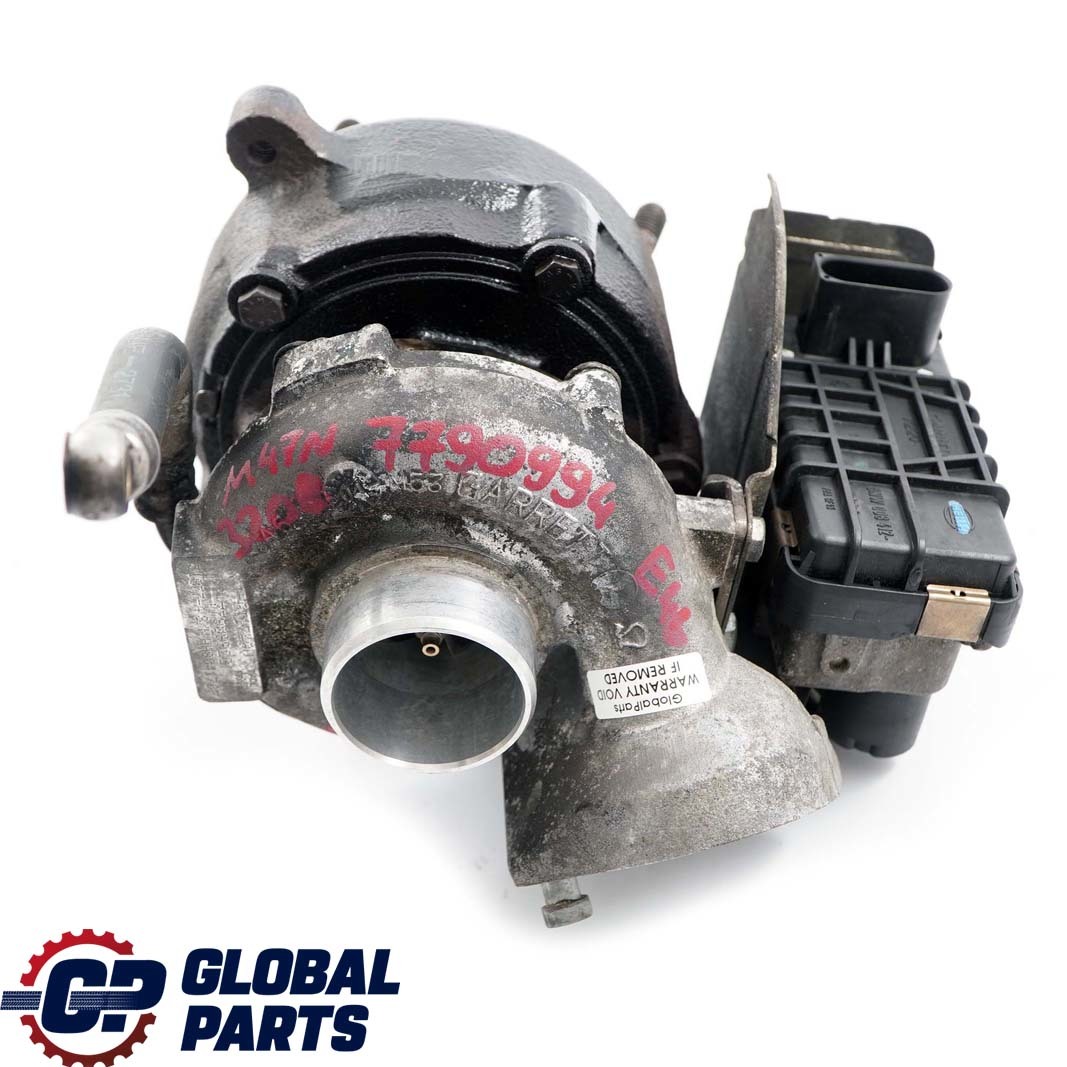 BMW 3 er E46 M47N Turbolader Turbo 7790994