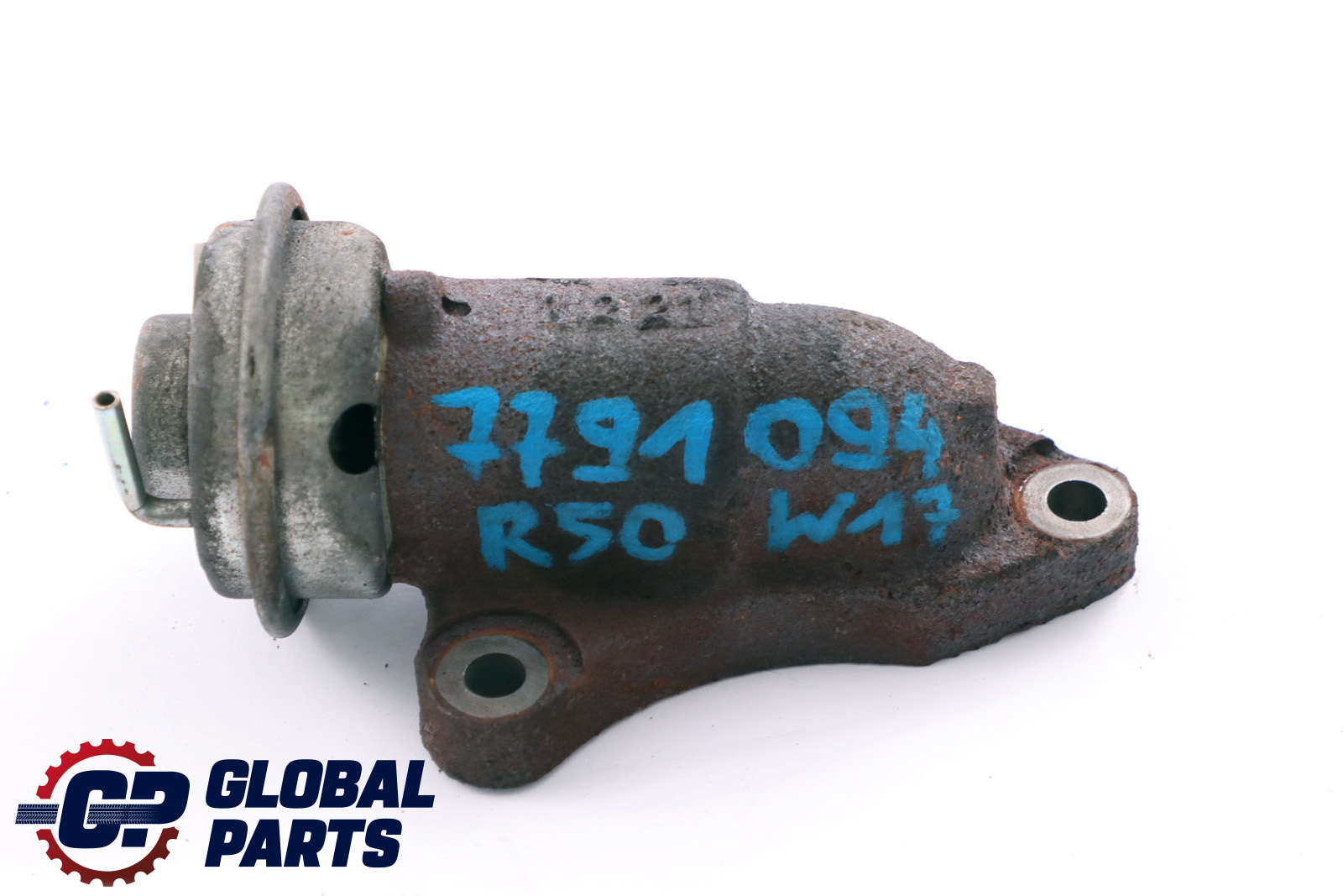 Mini One D R50 W17 Diesel EGR-Valve Engine 7791095