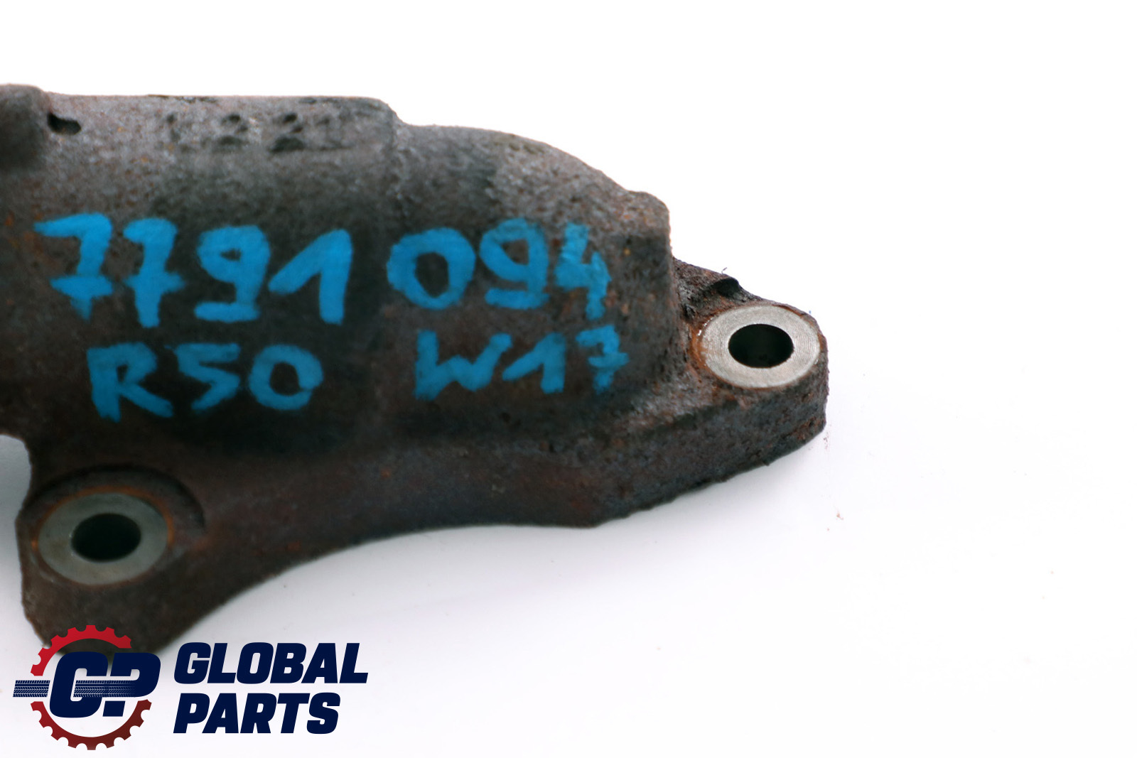 Mini One D R50 W17 Diesel EGR-Valve Engine 7791095