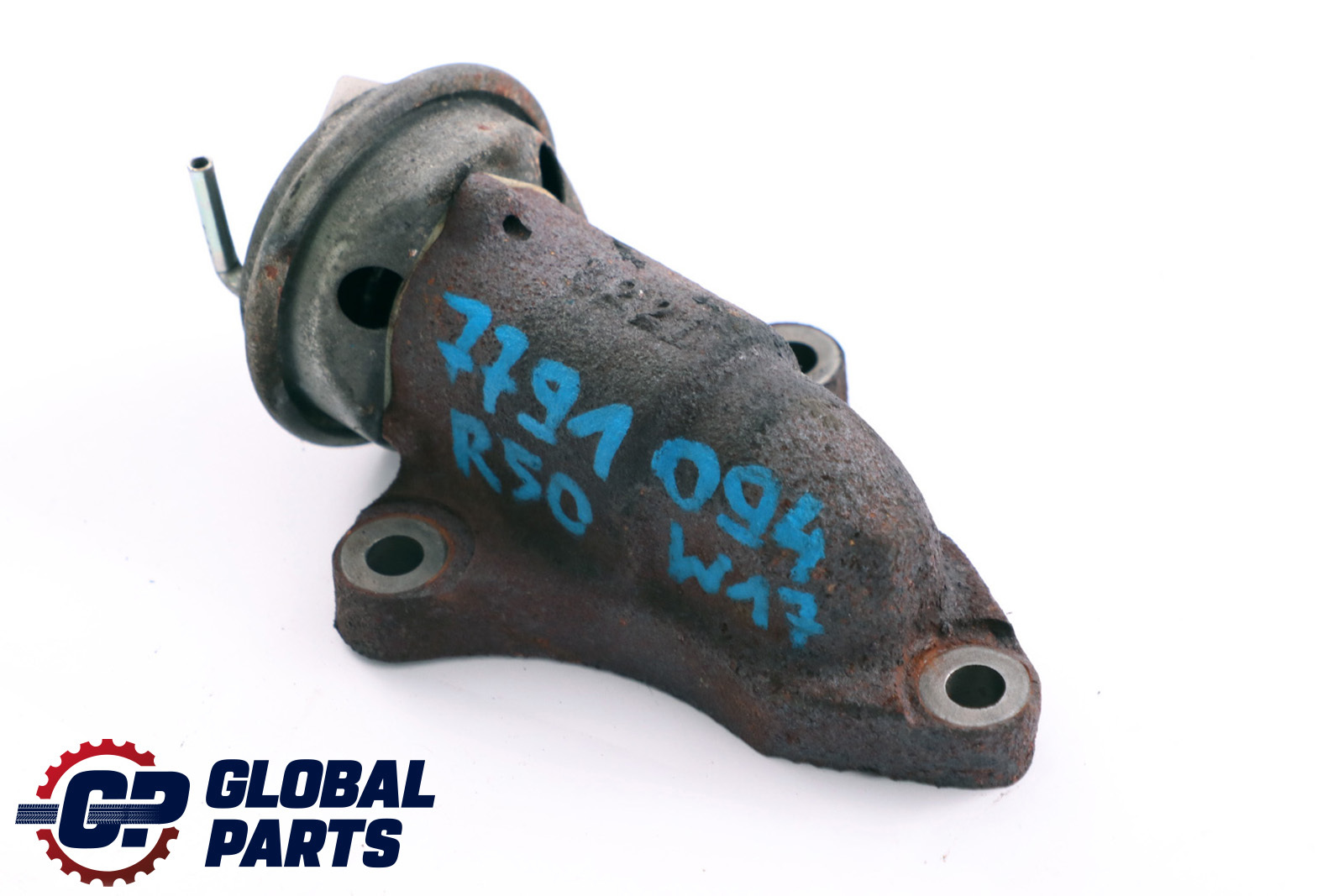 Mini One D R50 W17 Diesel EGR-Valve Engine 7791095