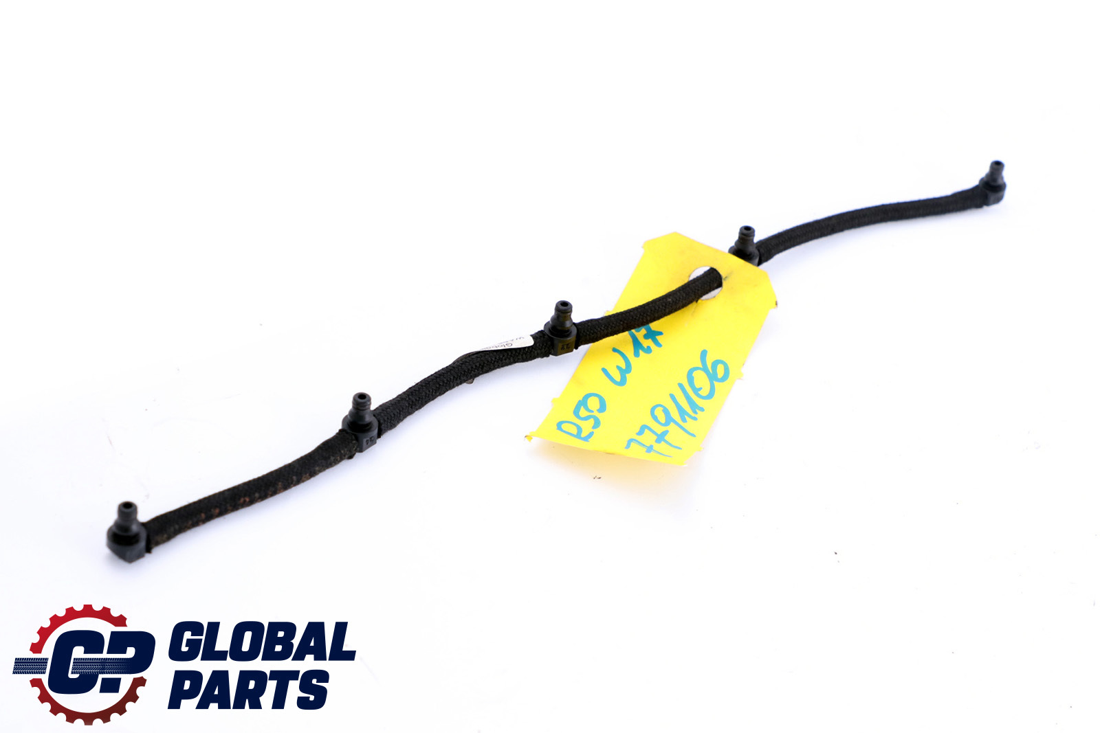 Mini Cooper R50 Fuel Feed Pipe Hose Overflow Oil Line 7791106