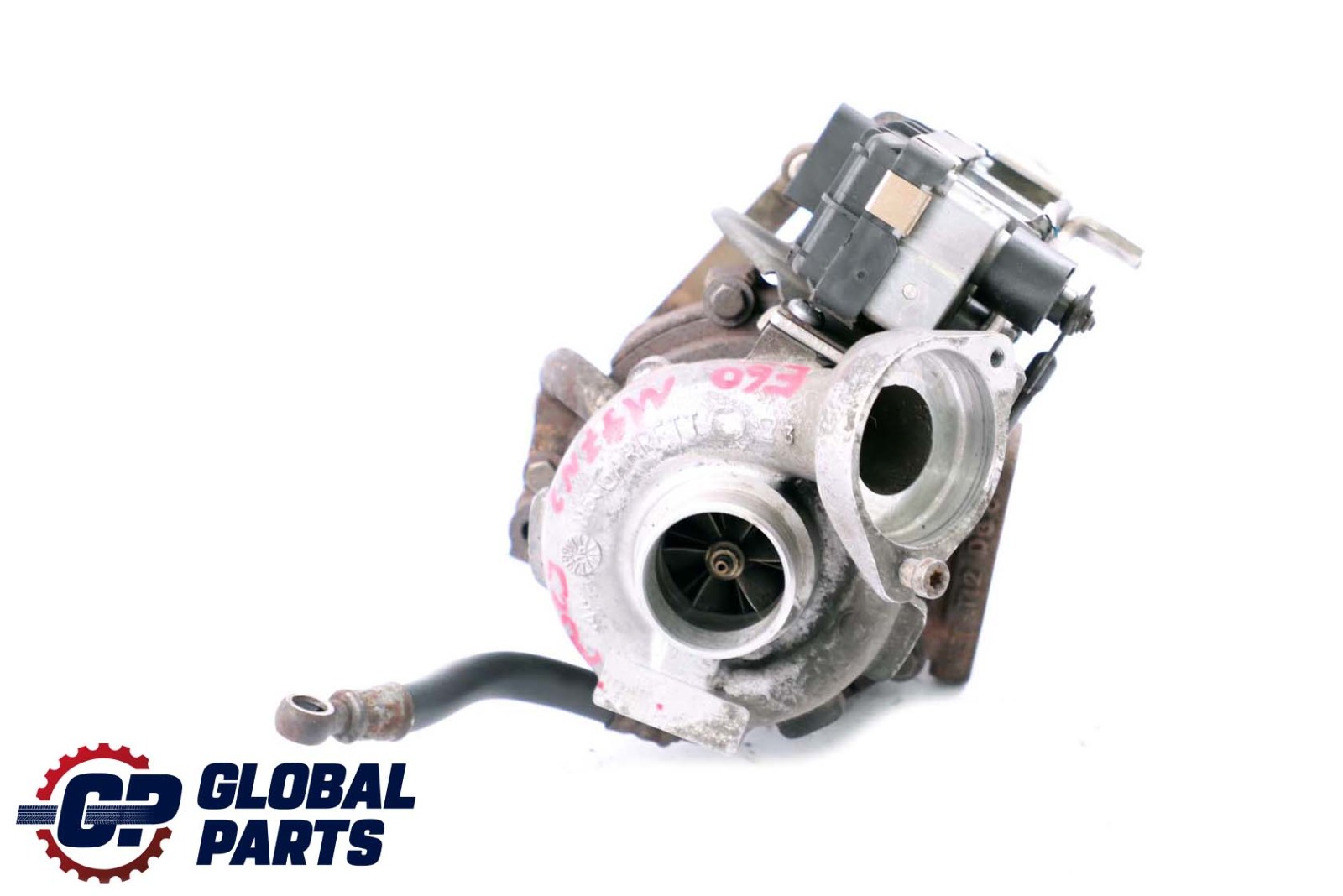 BMW 5 X3 Reihe E60 E61 E83 Diesel M47N2 Turbo Turbolader 7794020