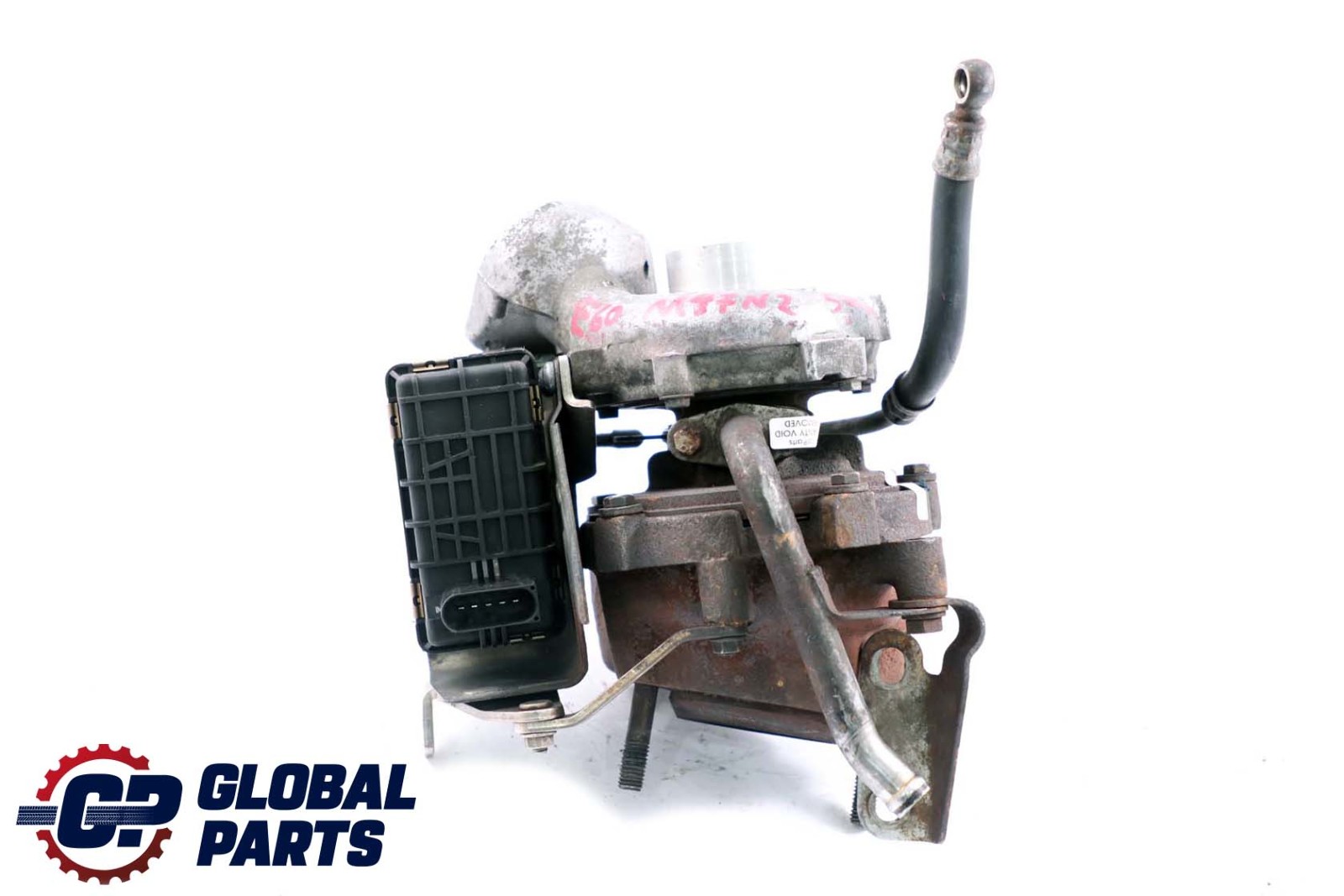 BMW 5 X3 Reihe E60 E61 E83 Diesel M47N2 Turbo Turbolader 7794020