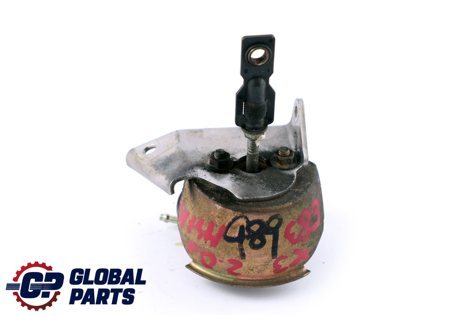 BMW 3 X3 er E46 320d M47N E83 2.0d M47N2 Turbolader Vakuumbox Antrieb 7794144