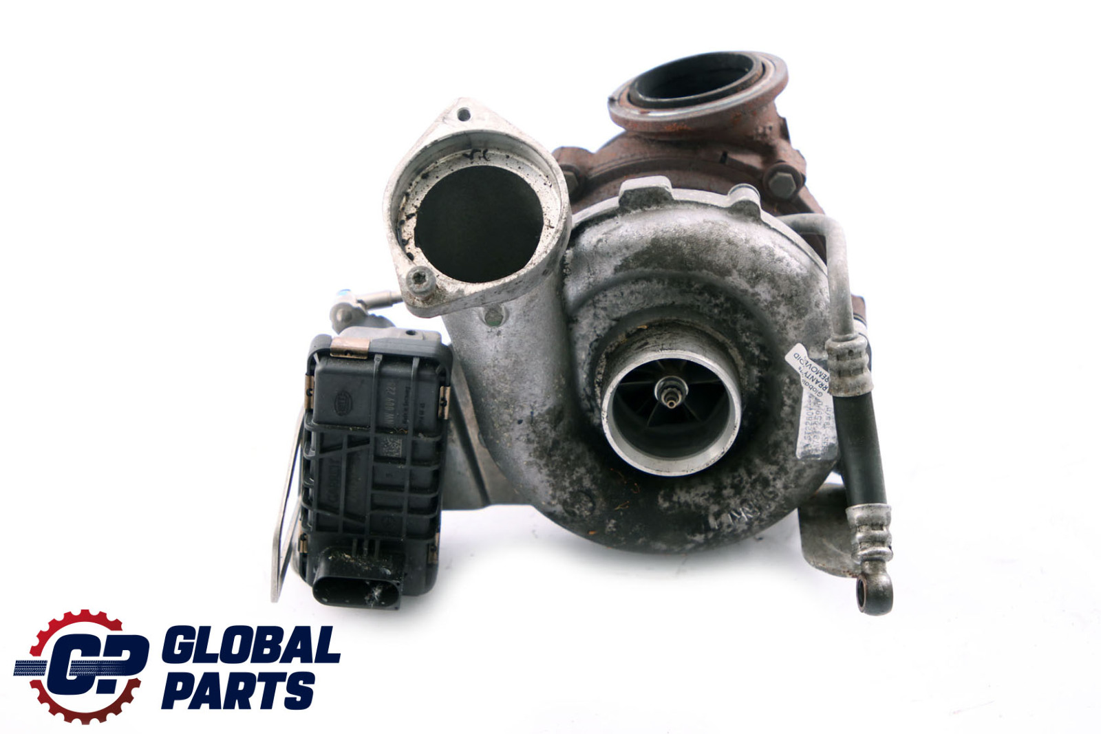 BMW E60 E61 E63 E64 3.0 525d 530d M57N2 Turbo Ladegerät Garrett 7794259