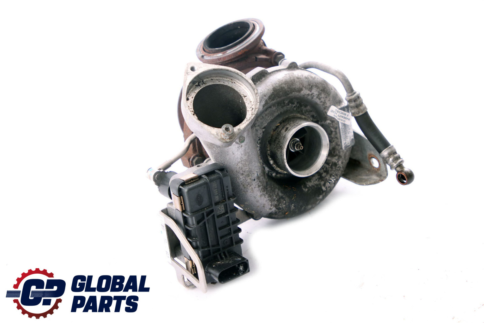 BMW E60 E61 E63 E64 3.0 525d 530d M57N2 Turbo Ladegerät Garrett 7794259