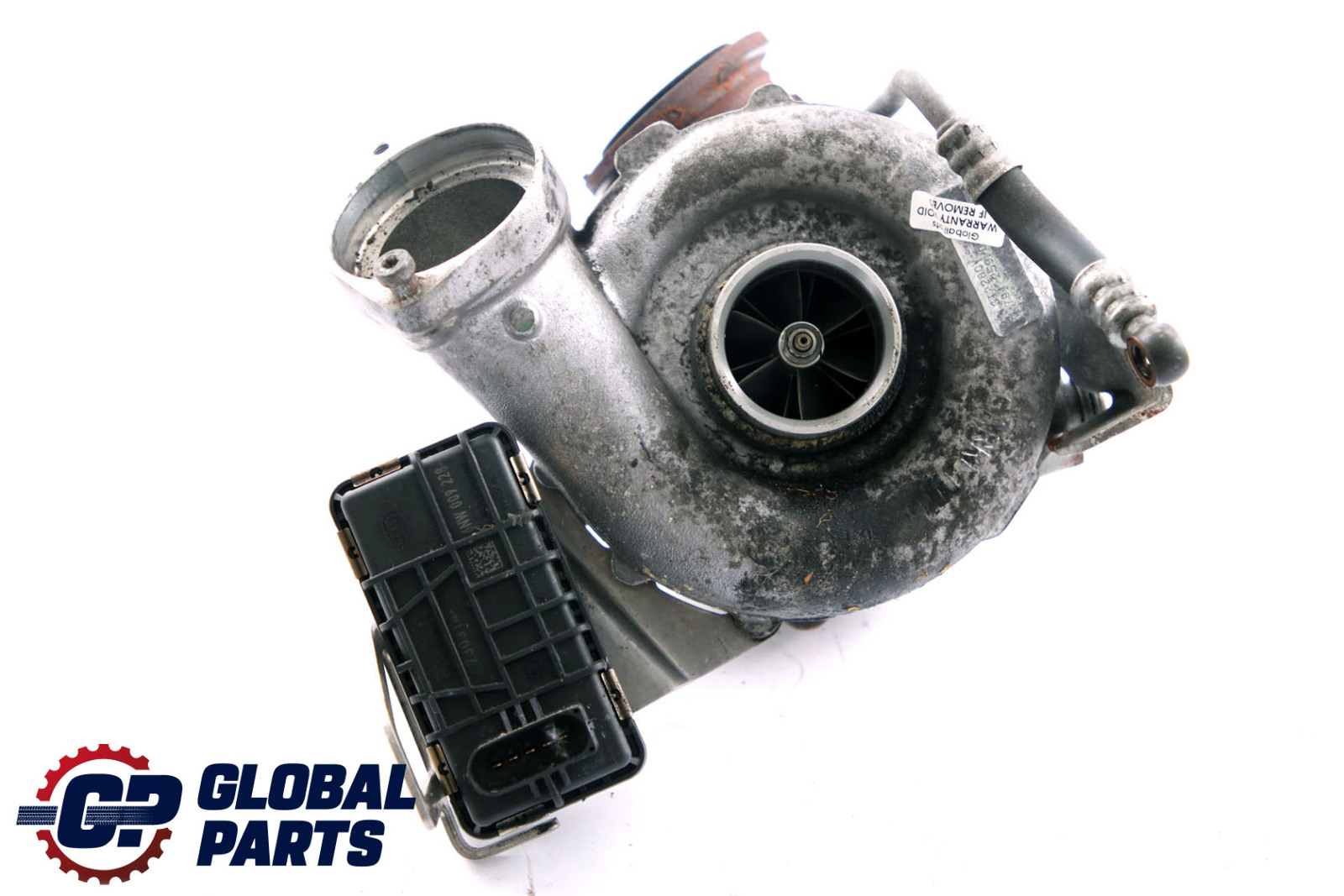 BMW E60 E61 E63 E64 3.0 525d 530d M57N2 Turbo Ladegerät Garrett 7794259