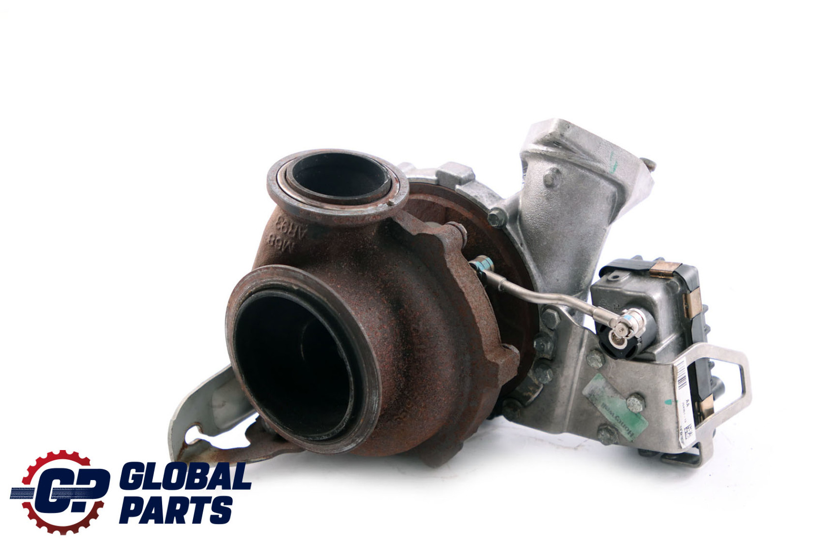 BMW E60 E61 E63 E64 3.0 525d 530d M57N2 Turbo Ladegerät Garrett 7794259