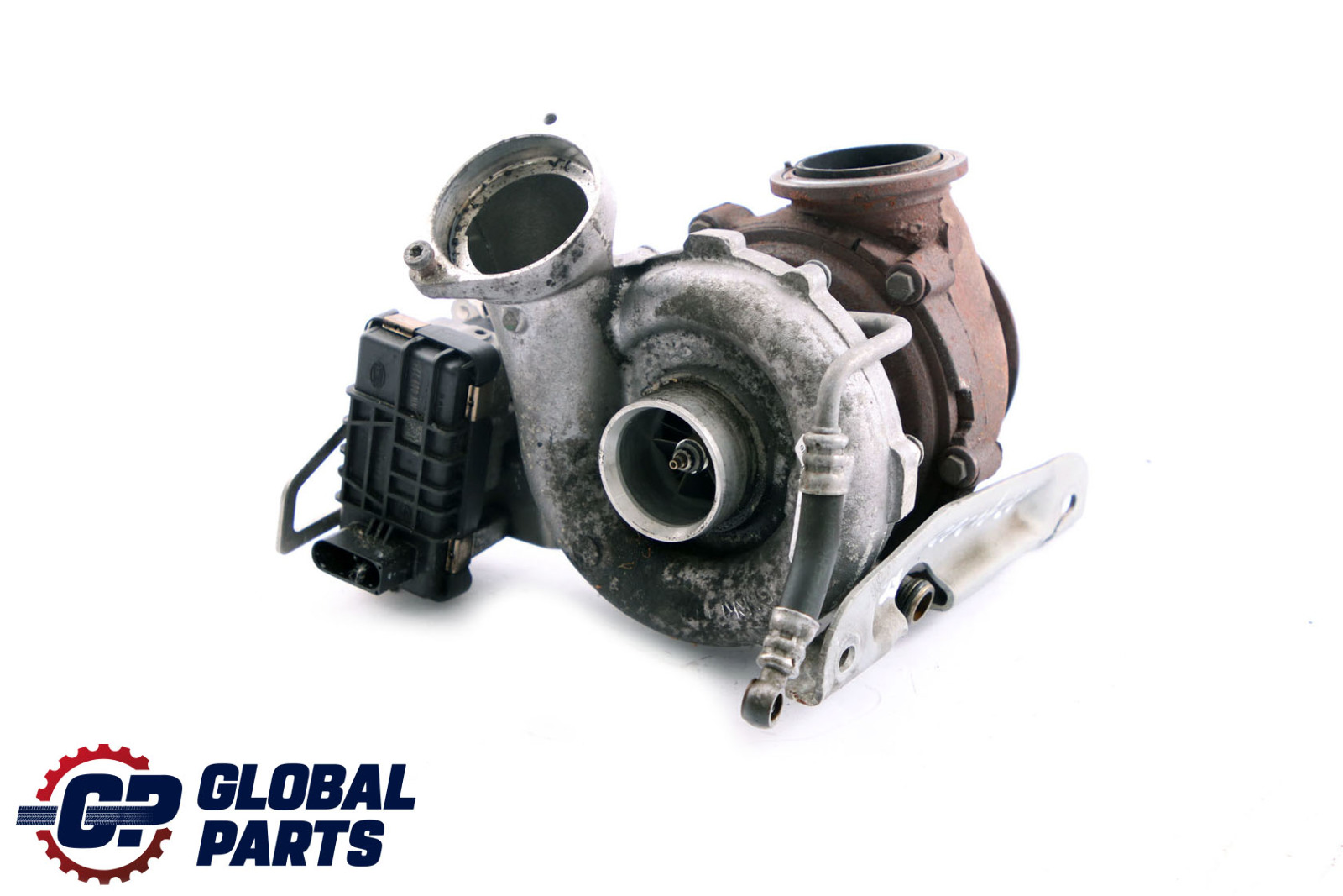 BMW E60 E61 E63 E64 3.0 525d 530d M57N2 Turbo Ladegerät Garrett 7794259