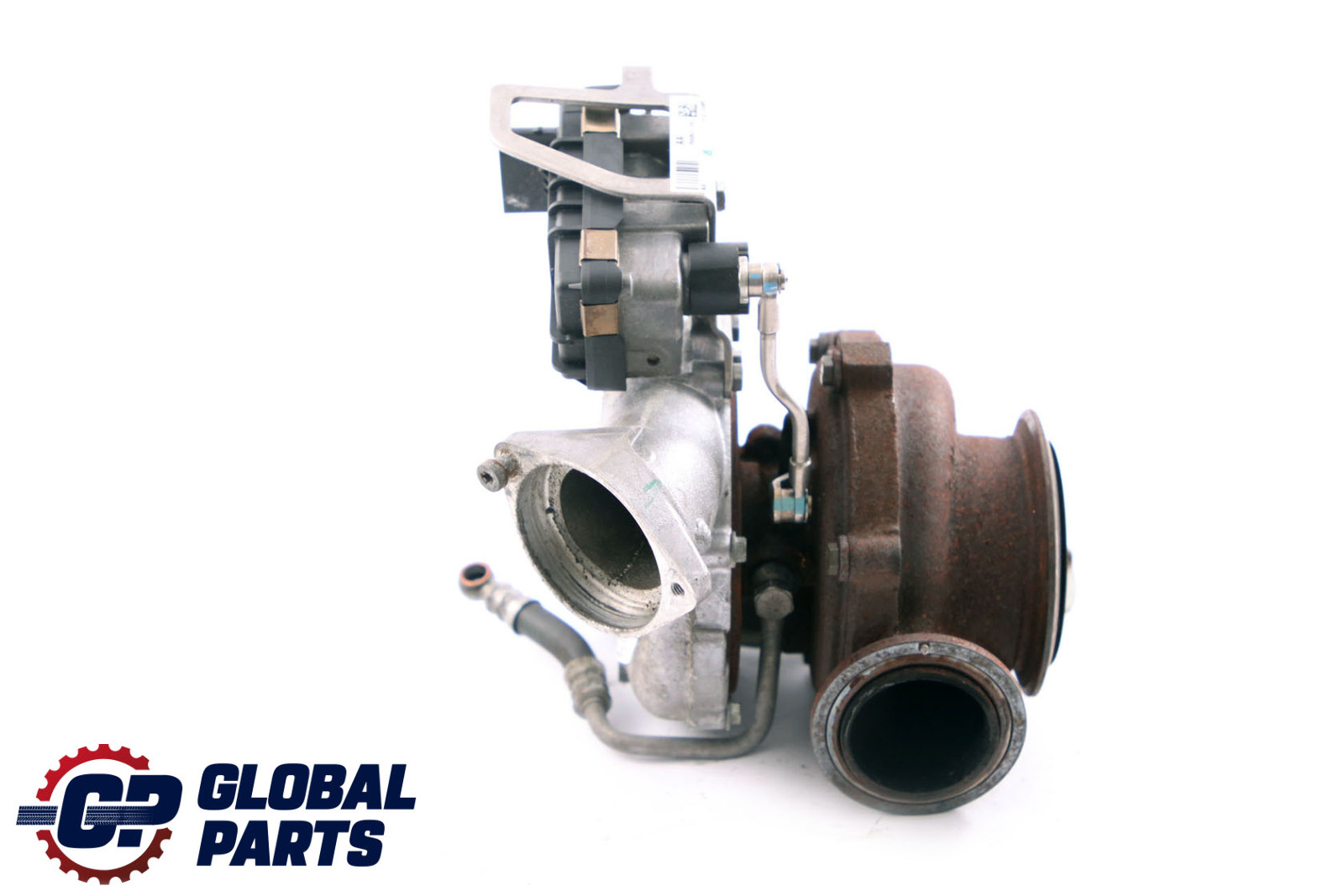 BMW E60 E61 E63 E64 3.0 525d 530d M57N2 Turbo Ladegerät Garrett 7794259