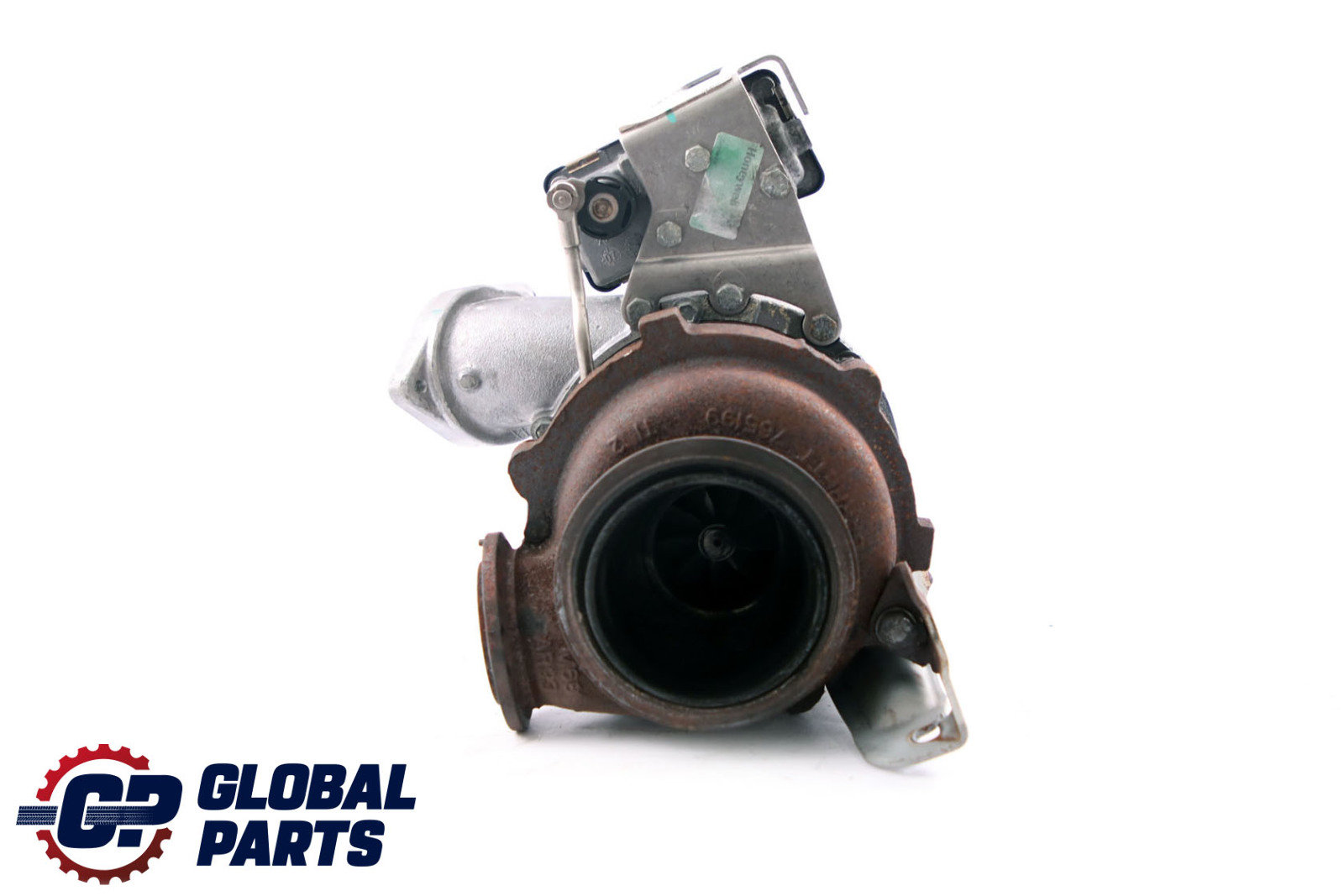 BMW E60 E61 E63 E64 3.0 525d 530d M57N2 Turbo Ladegerät Garrett 7794259