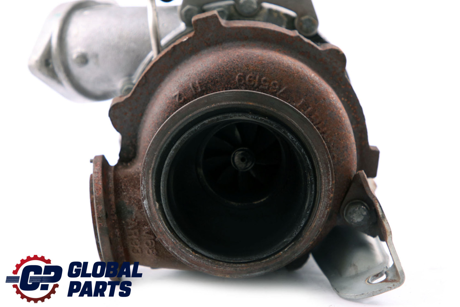 BMW E60 E61 E63 E64 3.0 525d 530d M57N2 Turbo Ladegerät Garrett 7794259