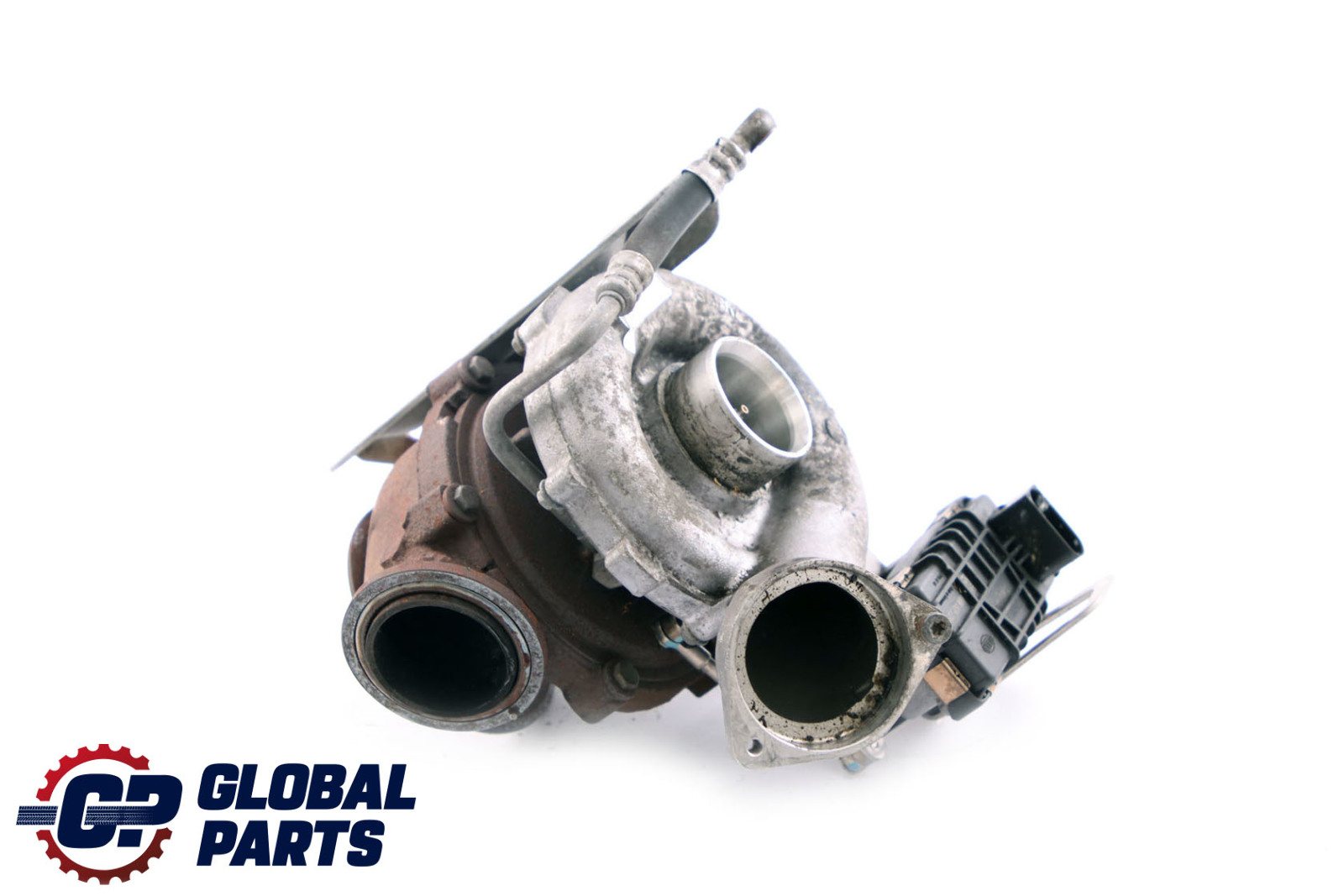 BMW E60 E61 E63 E64 3.0 525d 530d M57N2 Turbo Ladegerät Garrett 7794259