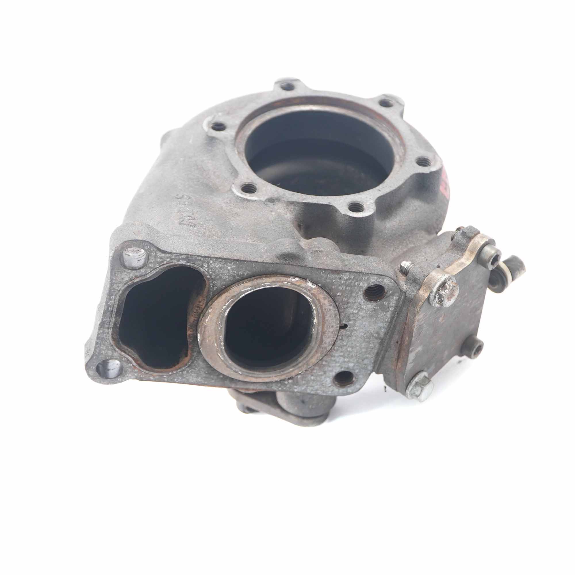 Turbo Teil BMW E60 E61 535d M57N Dieselmotor Abdeckung Ladegerät Gehäuse 7794572