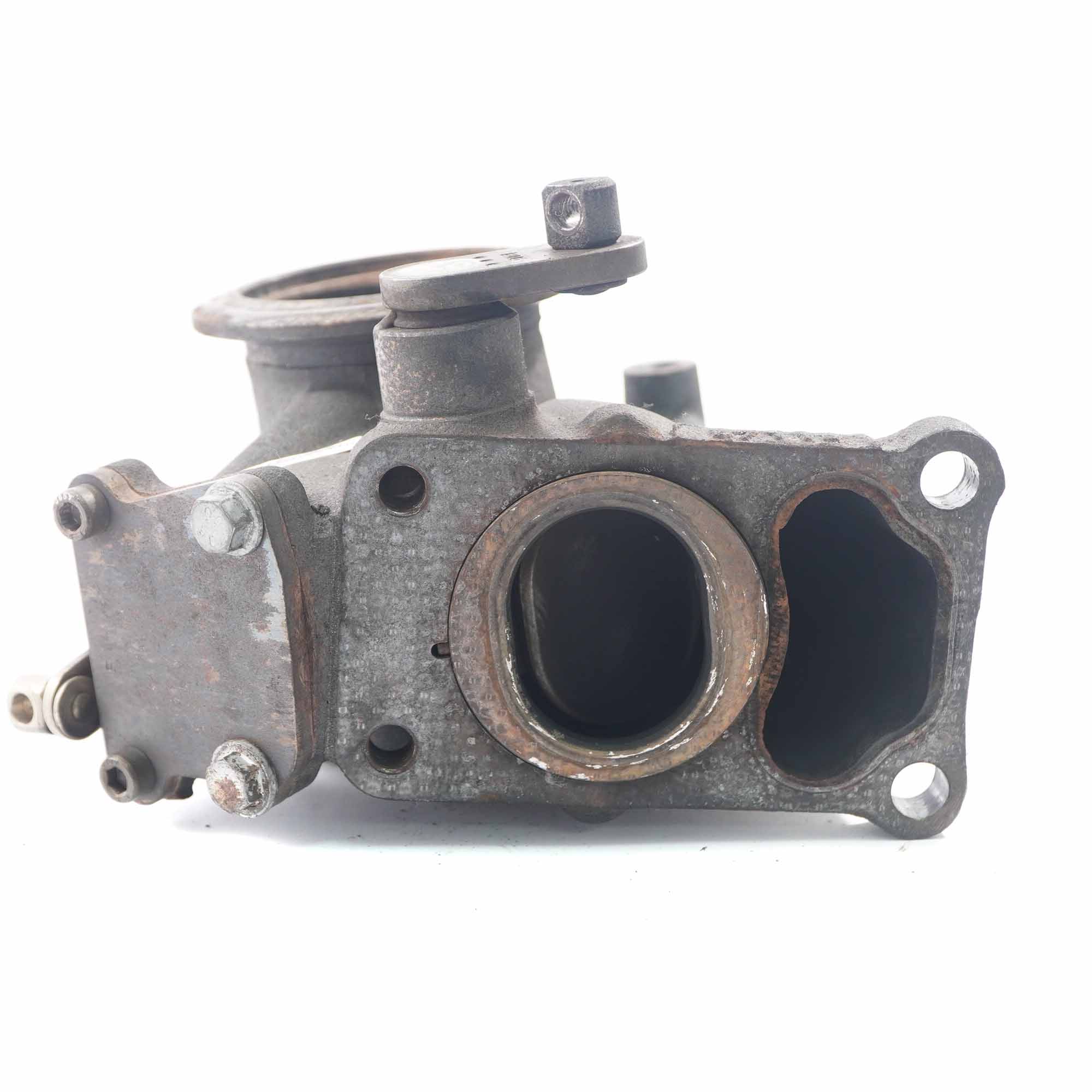 Turbo Teil BMW E60 E61 535d M57N Dieselmotor Abdeckung Ladegerät Gehäuse 7794572