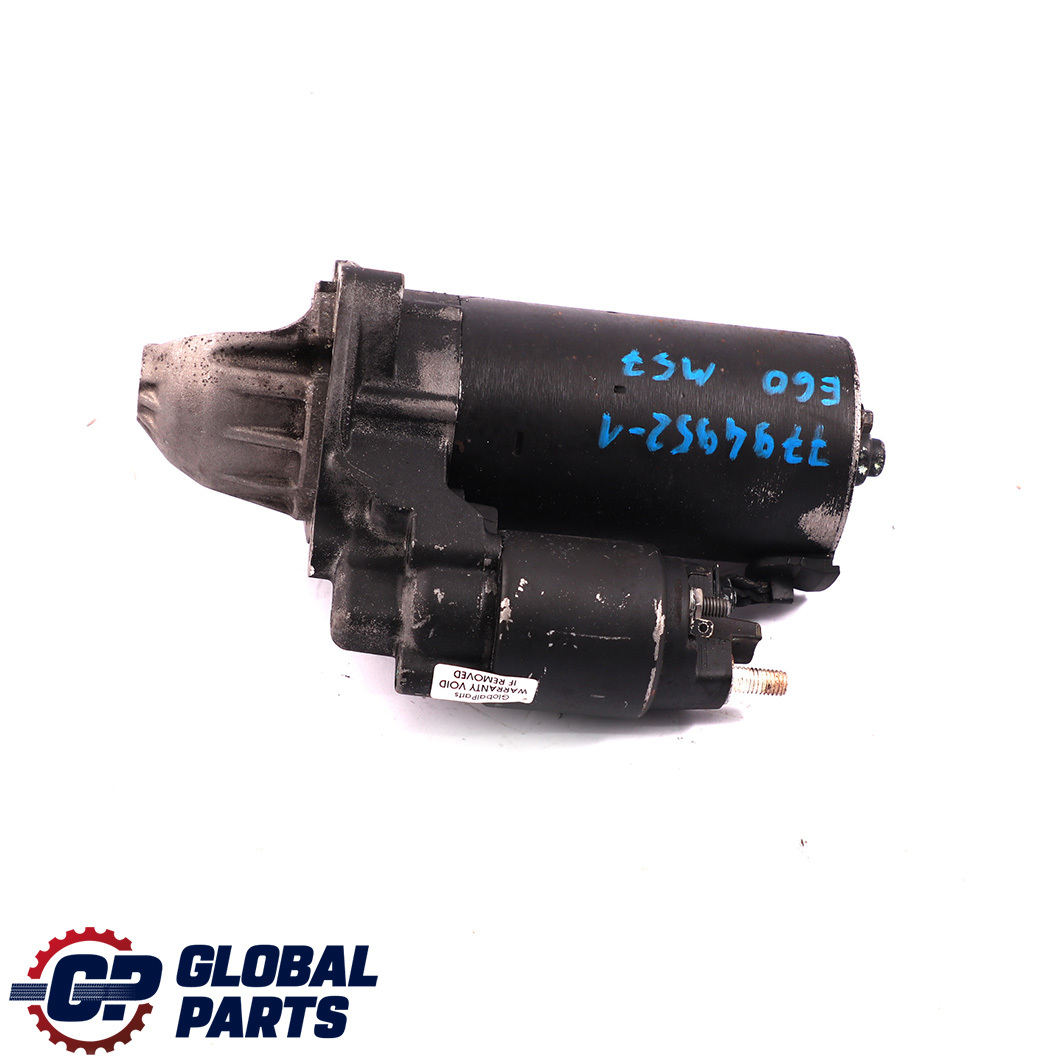 BMW 5 er 1 E60 M57 Motor Starter Anlasser 7794952 0001115041