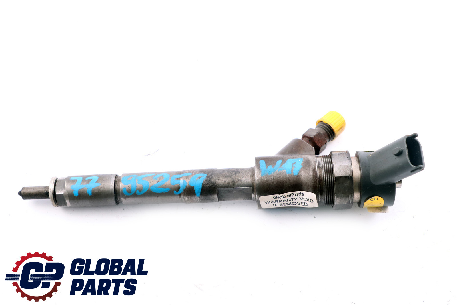 Mini One D R50 W17 Diesel Einspritzdüse Injector Diesel 7795259 0445110 21