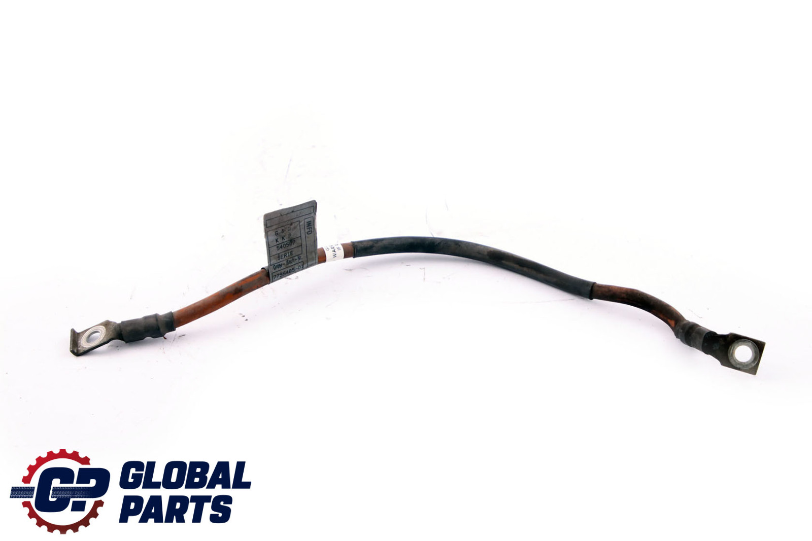 BMW X1 E81 E84 E87 E90 E91 Massekabel Batteriekabel 7795485