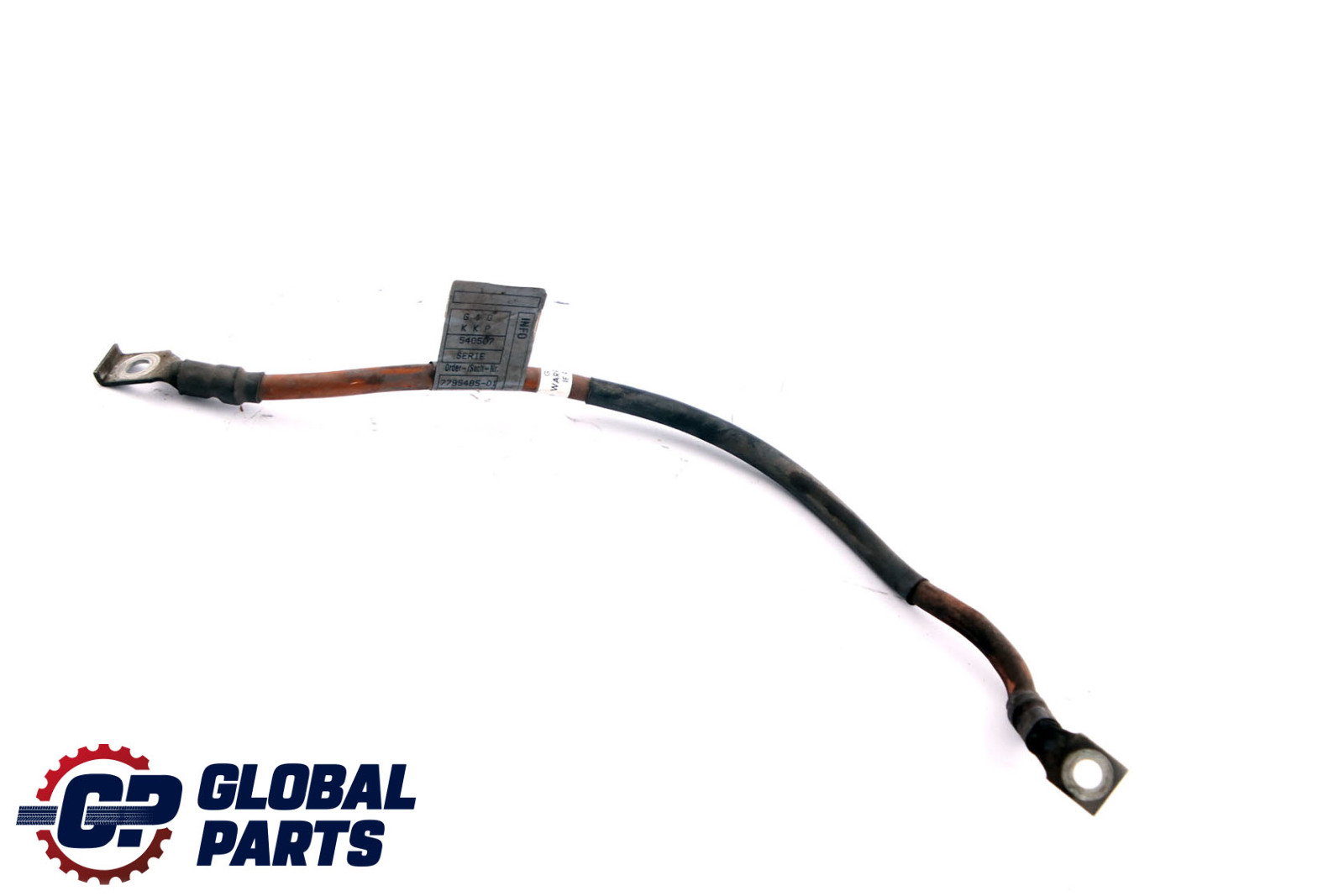 BMW X1 E81 E84 E87 E90 E91 Massekabel Batteriekabel 7795485