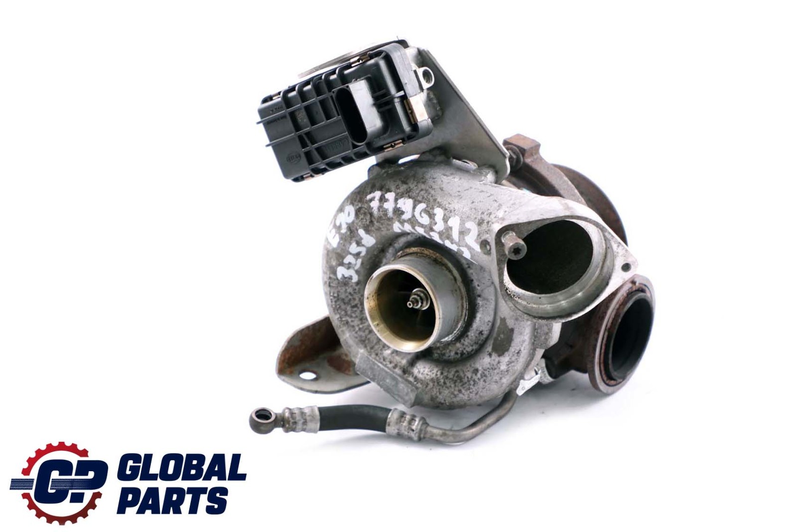 BMW E90 E91 E92 E93 325d 330d M57N2 Turbolader Turboladegerät 7796312