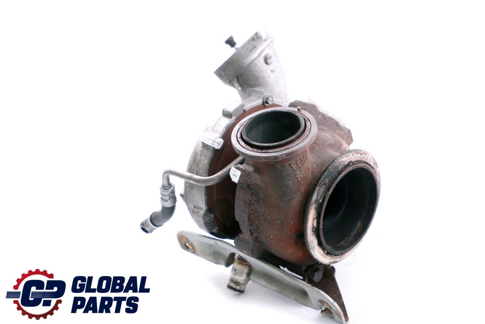 BMW E90 E91 E92 E93 325d 330d M57N2 Turbolader Turboladegerät 7796312