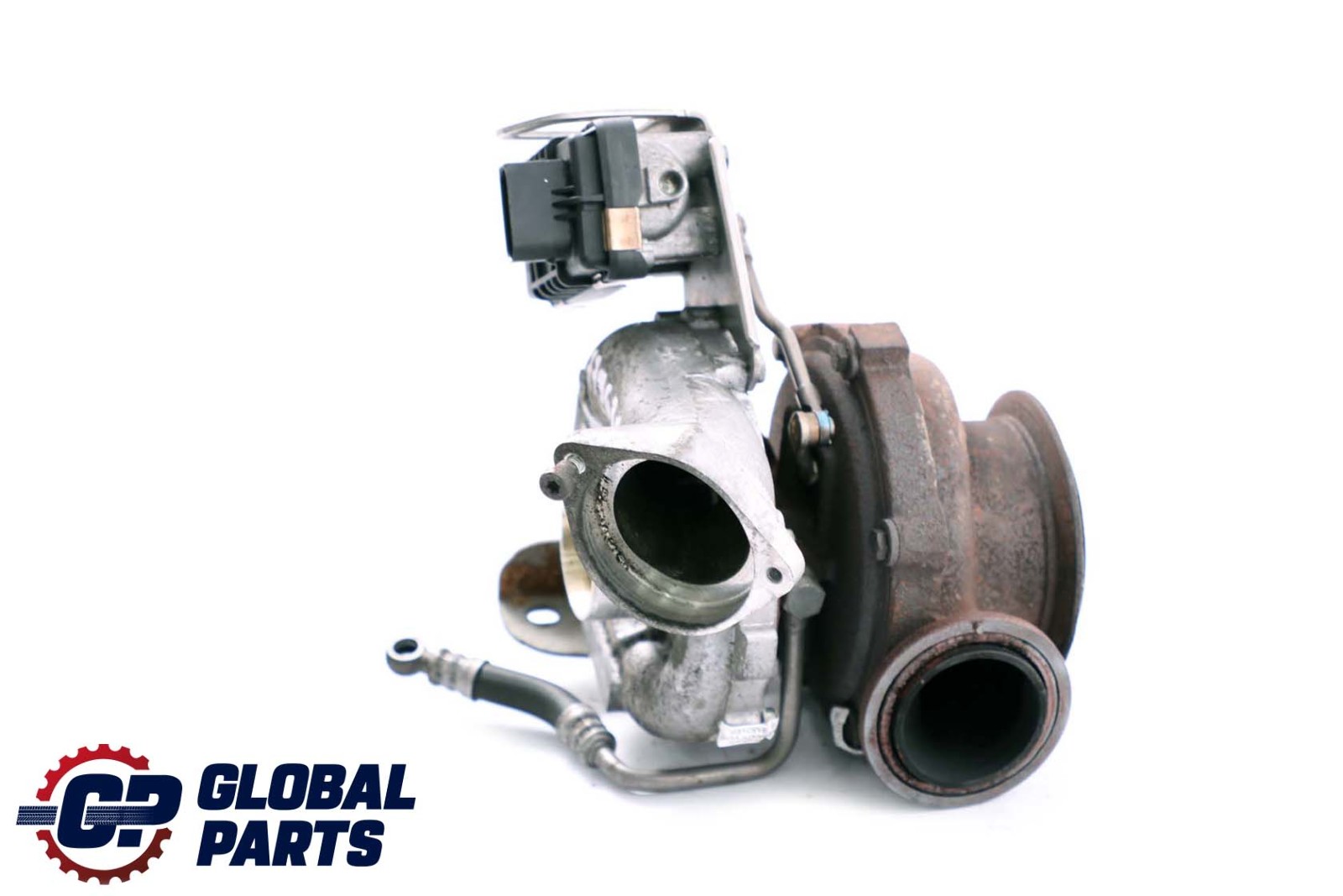 BMW E90 E91 E92 E93 325d 330d M57N2 Turbolader Turboladegerät 7796312