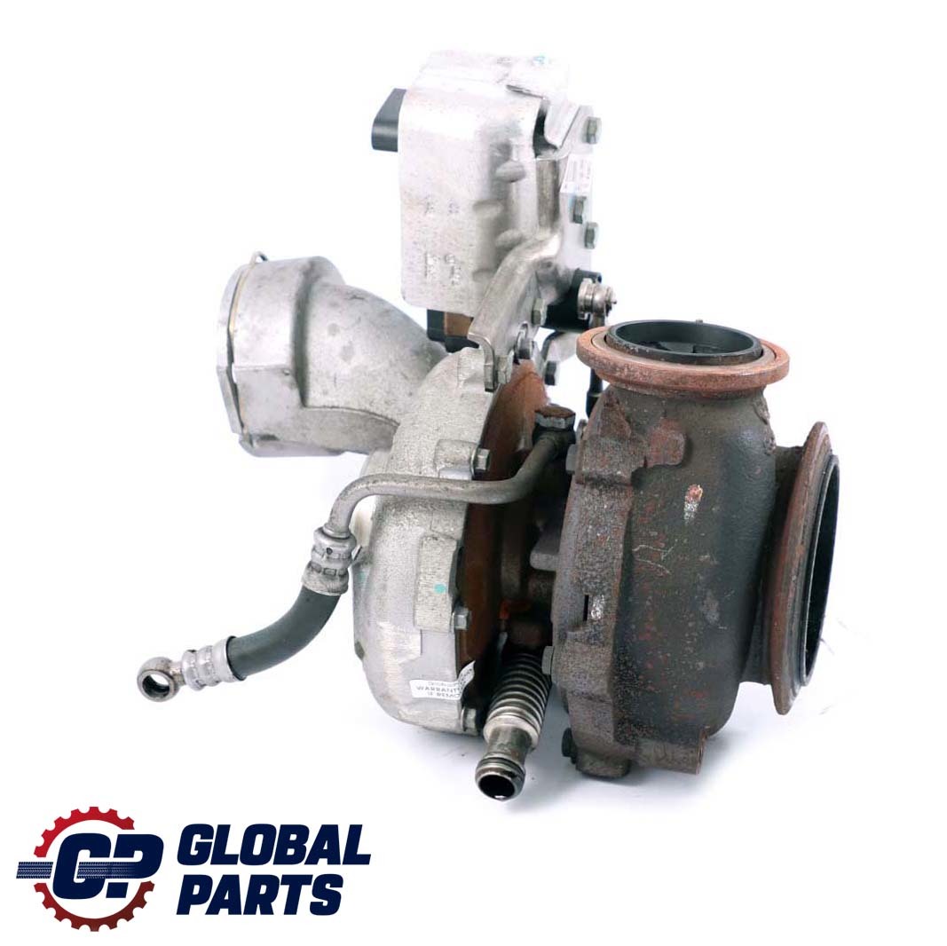 BMW X3 er E83 E83N LCI 3.0d M57N2 Turbolader Turbo 7796316 758353