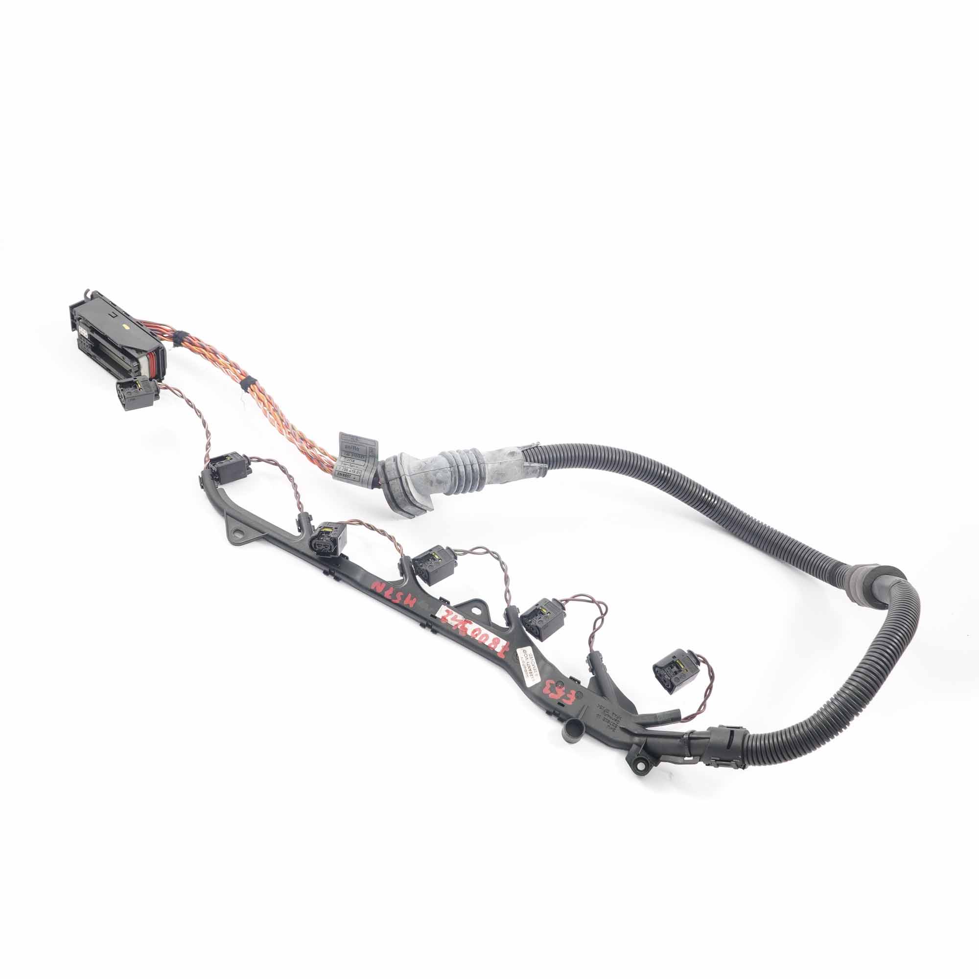 BMW X5 E53 3.0d M57N Motor Kabelbaum Kabel Motor Automatikgetriebe