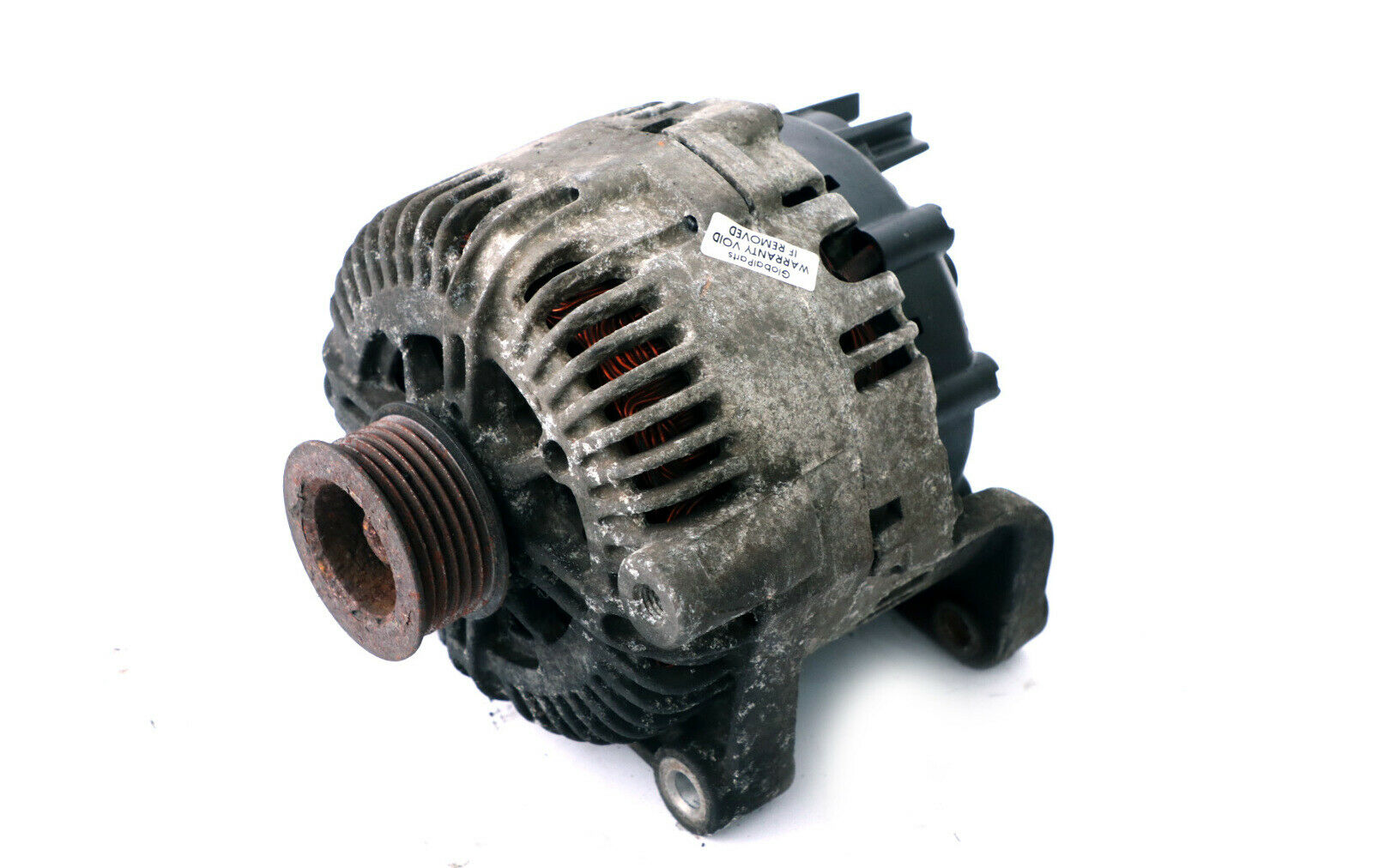 BMW E60 E61 E63 E65 E83 Diesel Alternator Generator VALEO 170A 7797521