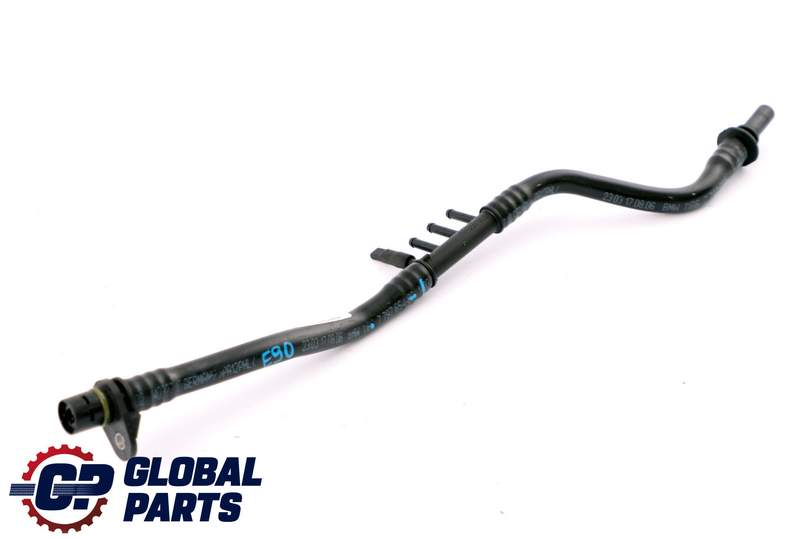 BMW E60 E61N E81 E82 E84 E87N E88 E90N E90 E91 E91N Vacuum pipe