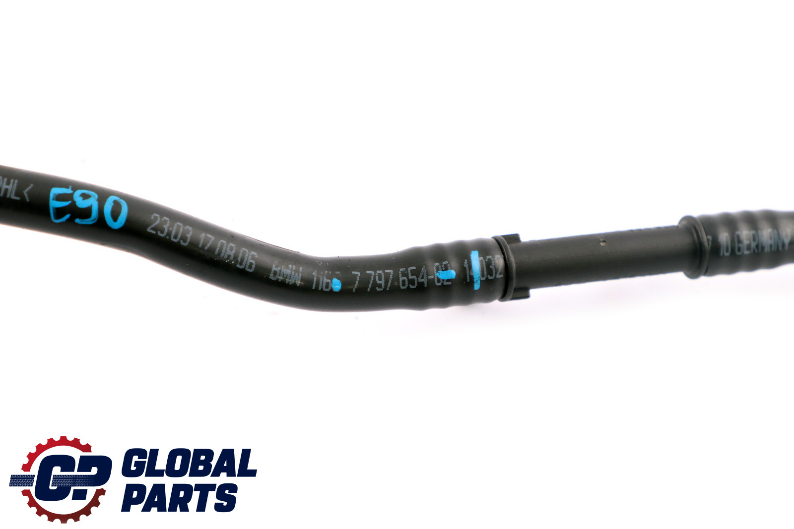 BMW E60 E61N E81 E82 E84 E87N E88 E90N E90 E91 E91N Vacuum pipe