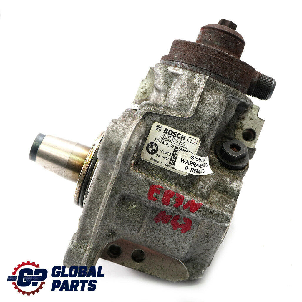 BMW E81 E87 E90 E91 E92 120d 320d Diesel N47 177PS Kraftstoffeinspritzsystem