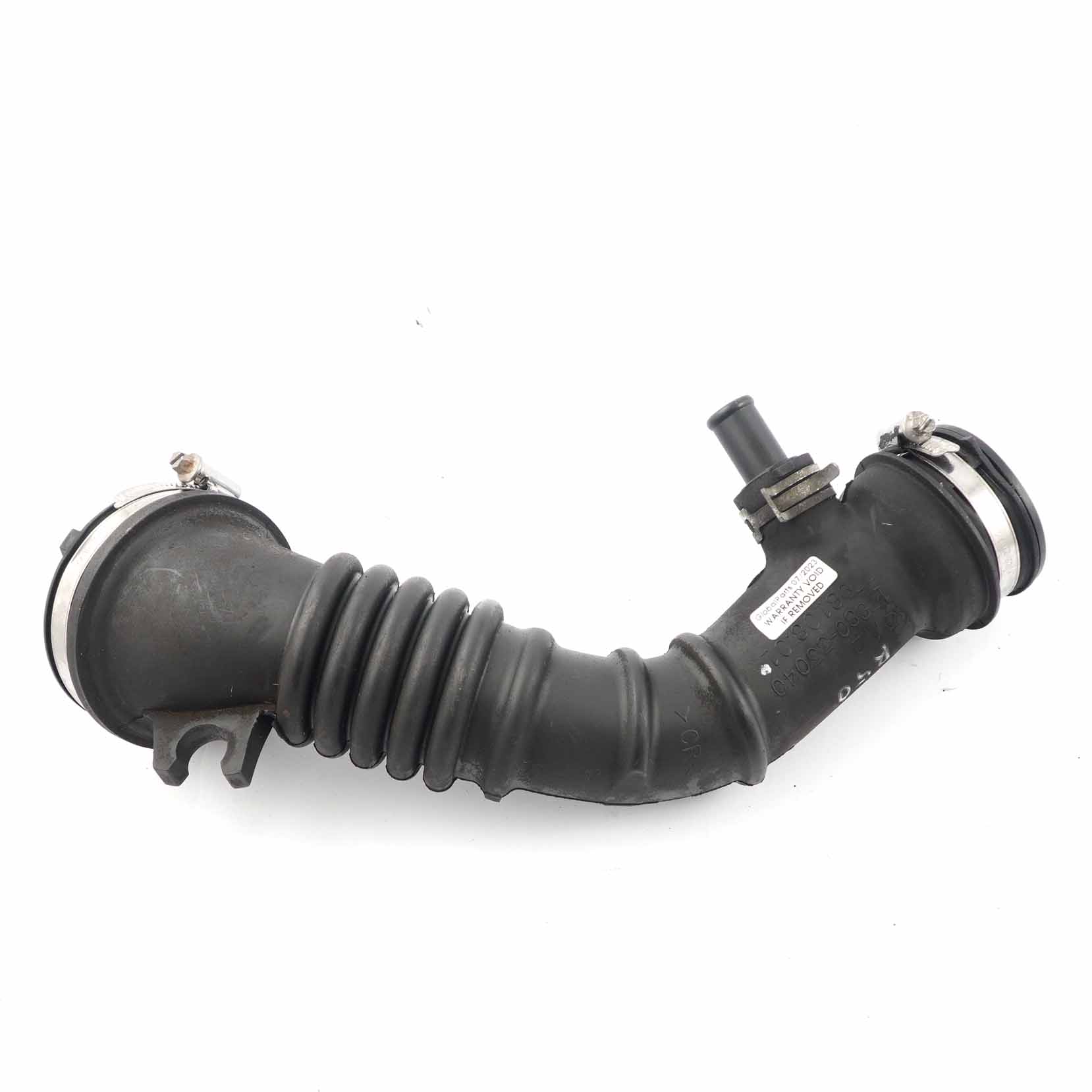 Air Pipe Mini One D R50 Diesel W17 Engine Filtered Hose Intake Silencer 7798108