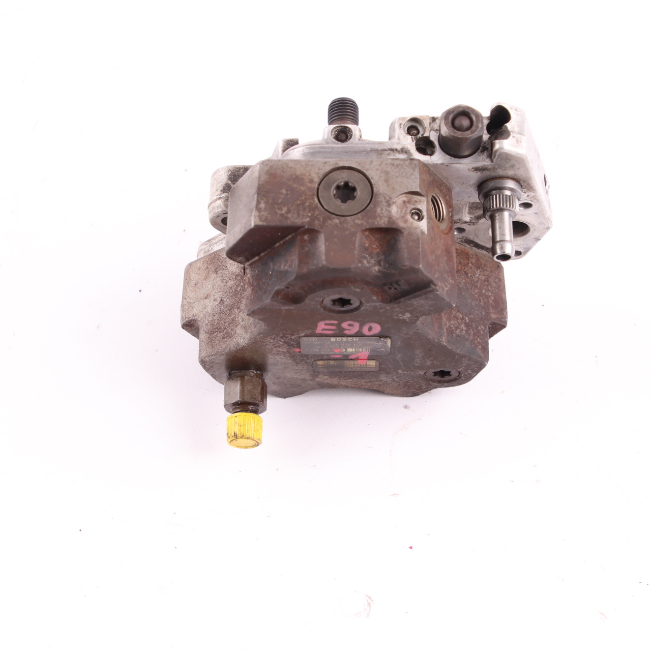 Hochdruckpumpe BMW E87 E90 E91 M47N2 M57N2 Kraftstoffpumpe Diesel X3 7798333