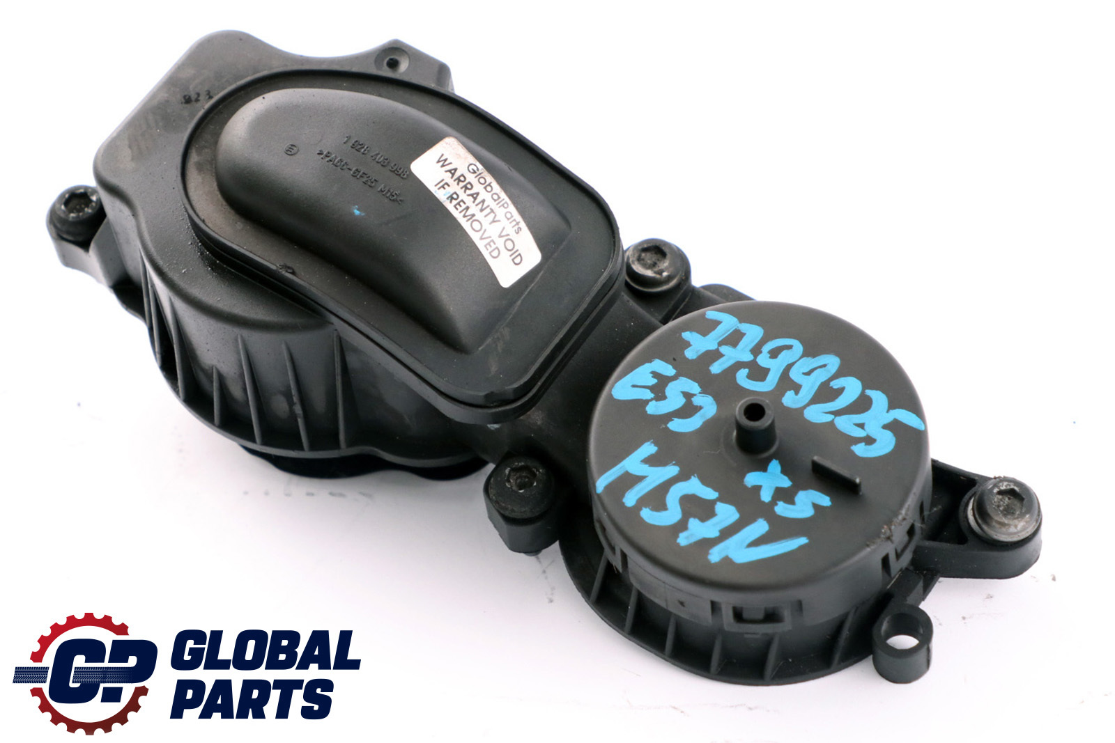 BMW X5 E46 E53 M57N Motor Entlüftungseinheit 7799225