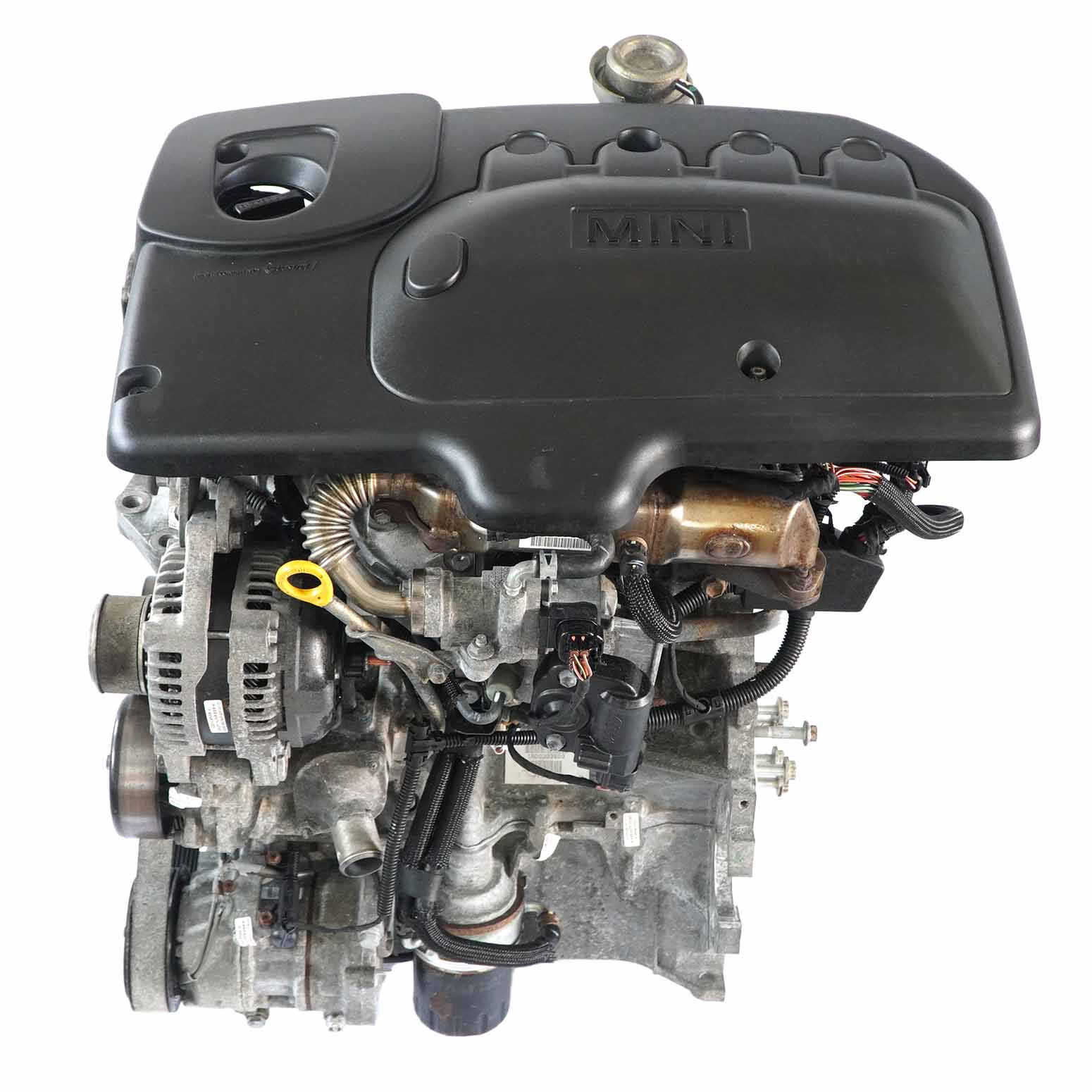 Mini One D R50 88HP Diesel W17 1ND Complete Engine W17D14 89k miles, WARRANTY