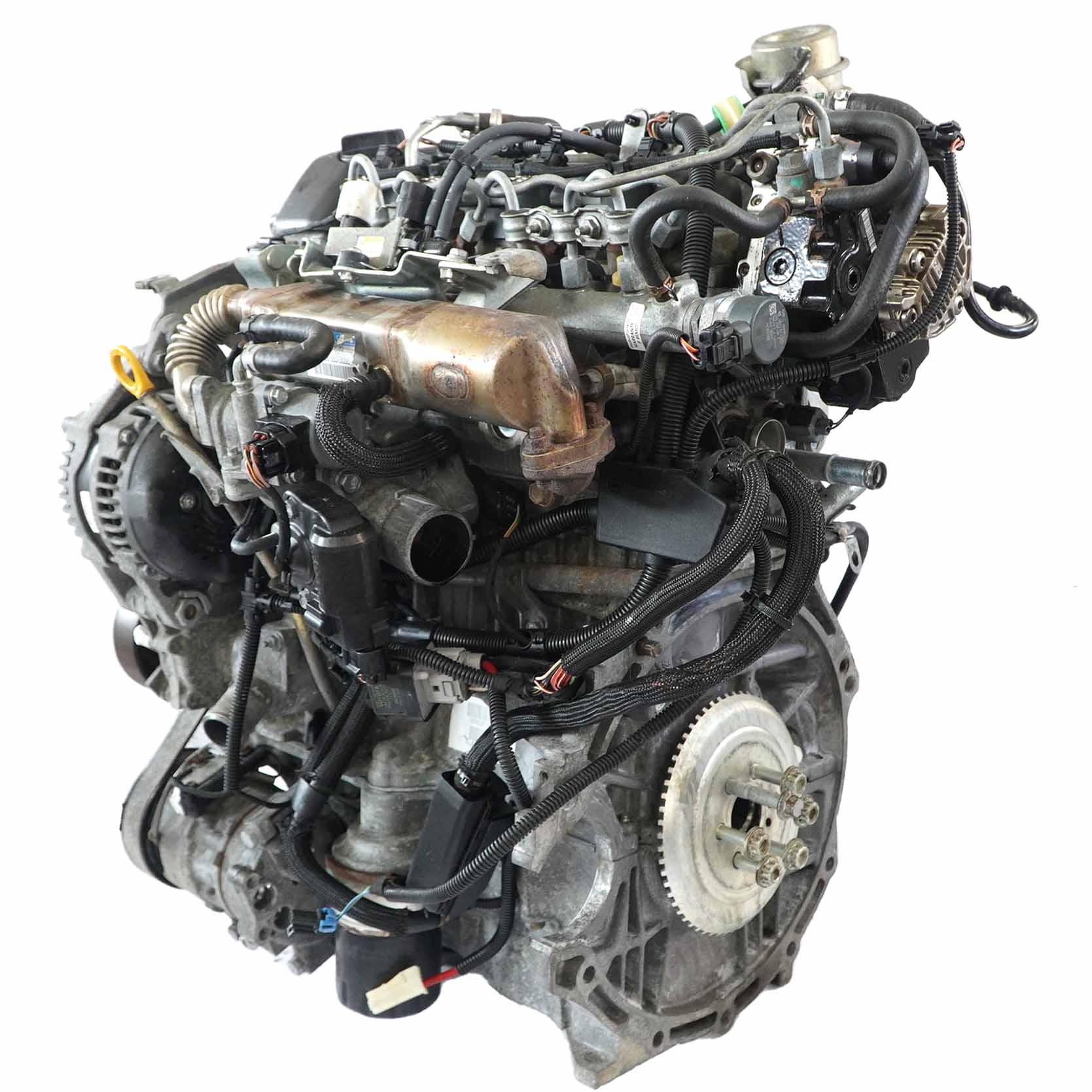 Mini One D R50 88HP Diesel W17 1ND Complete Engine W17D14 89k miles, WARRANTY