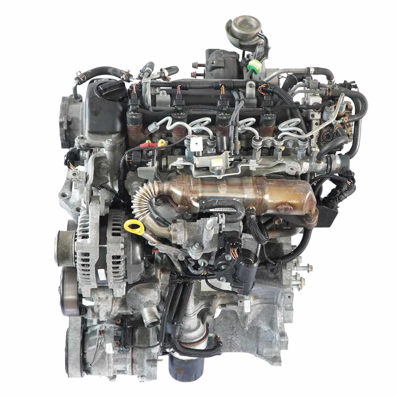 Mini One D R50 88HP Diesel W17 1ND Complete Engine W17D14 89k miles, WARRANTY