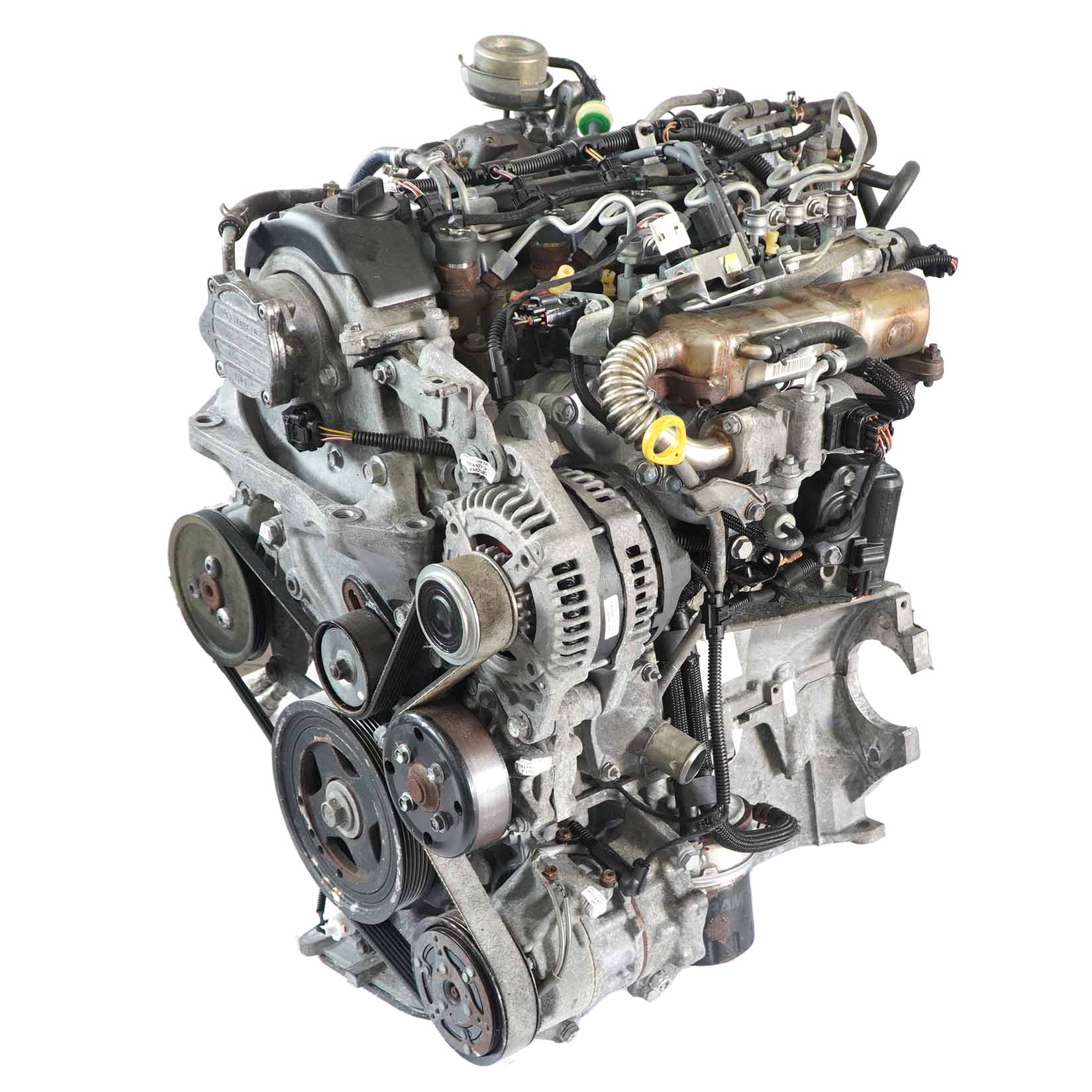 Mini One D R50 88HP Diesel W17 1ND Complete Engine W17D14 89k miles, WARRANTY