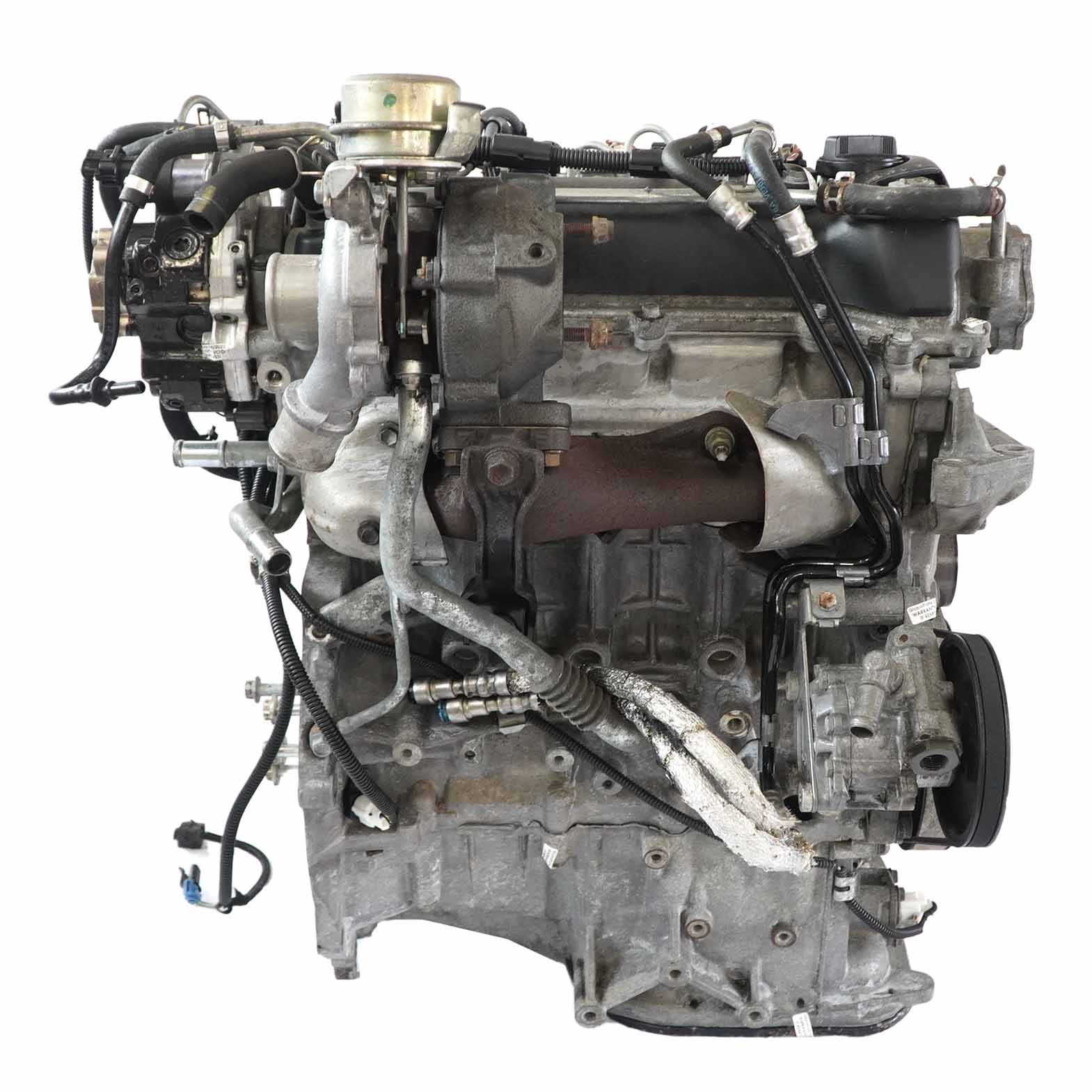 Mini One D R50 88HP Diesel W17 1ND Complete Engine W17D14 89k miles, WARRANTY