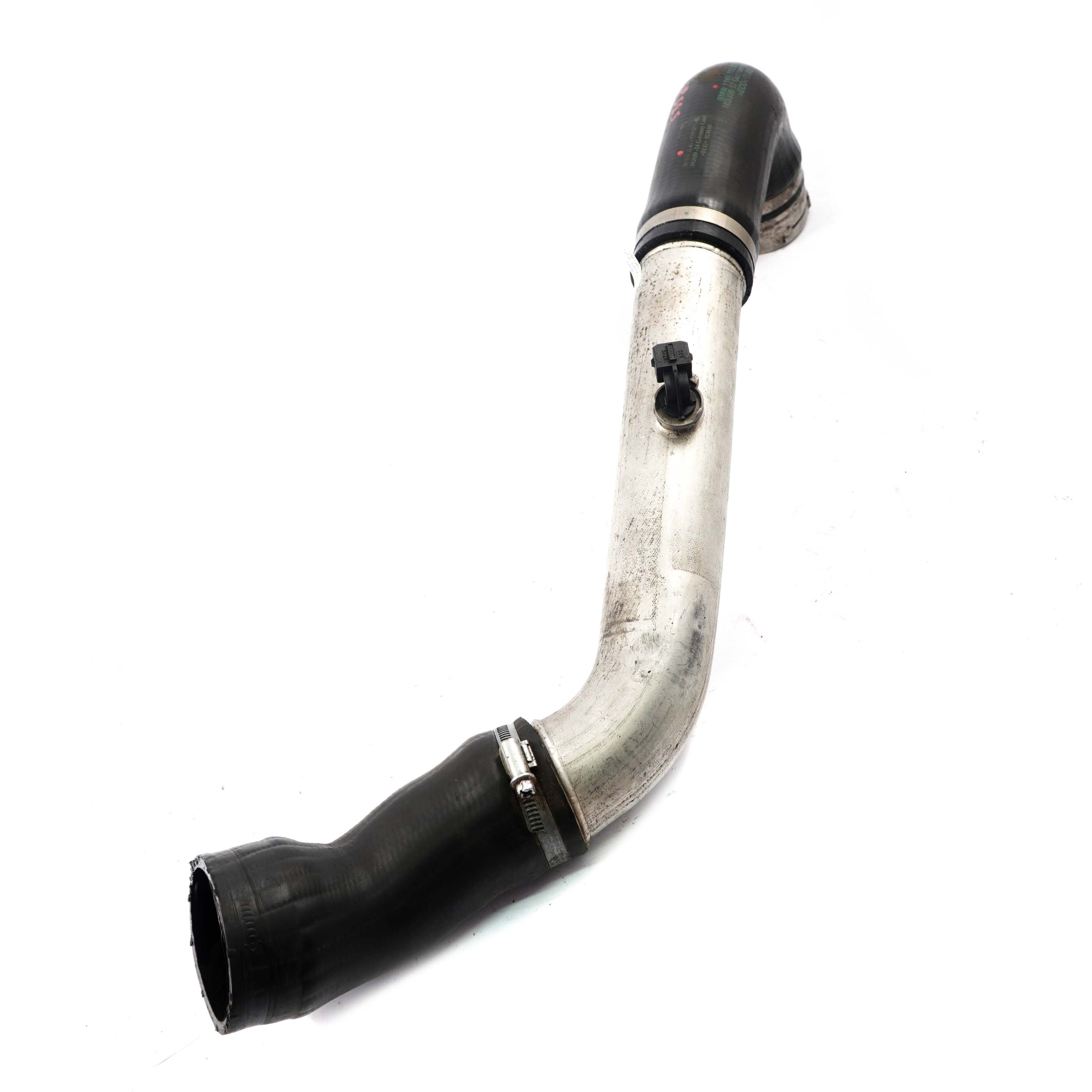 BMW E60 E61 535d M57N Engine Turbo Charge Air Line Intercooler Pipe Hose 7799402