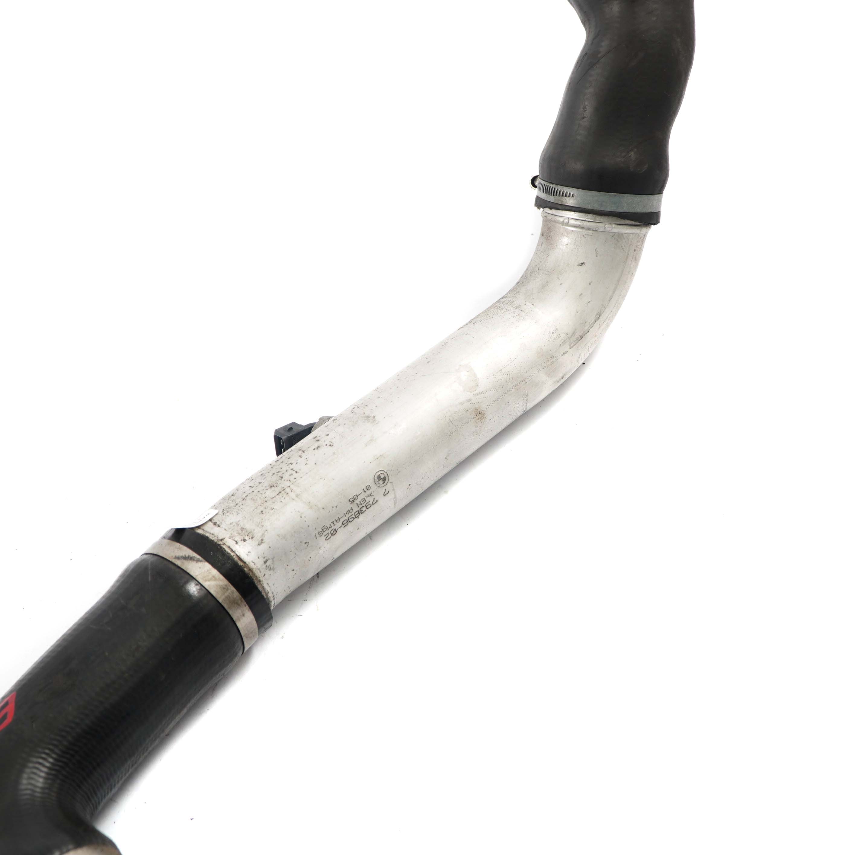 BMW E60 E61 535d M57N Engine Turbo Charge Air Line Intercooler Pipe Hose 7799402