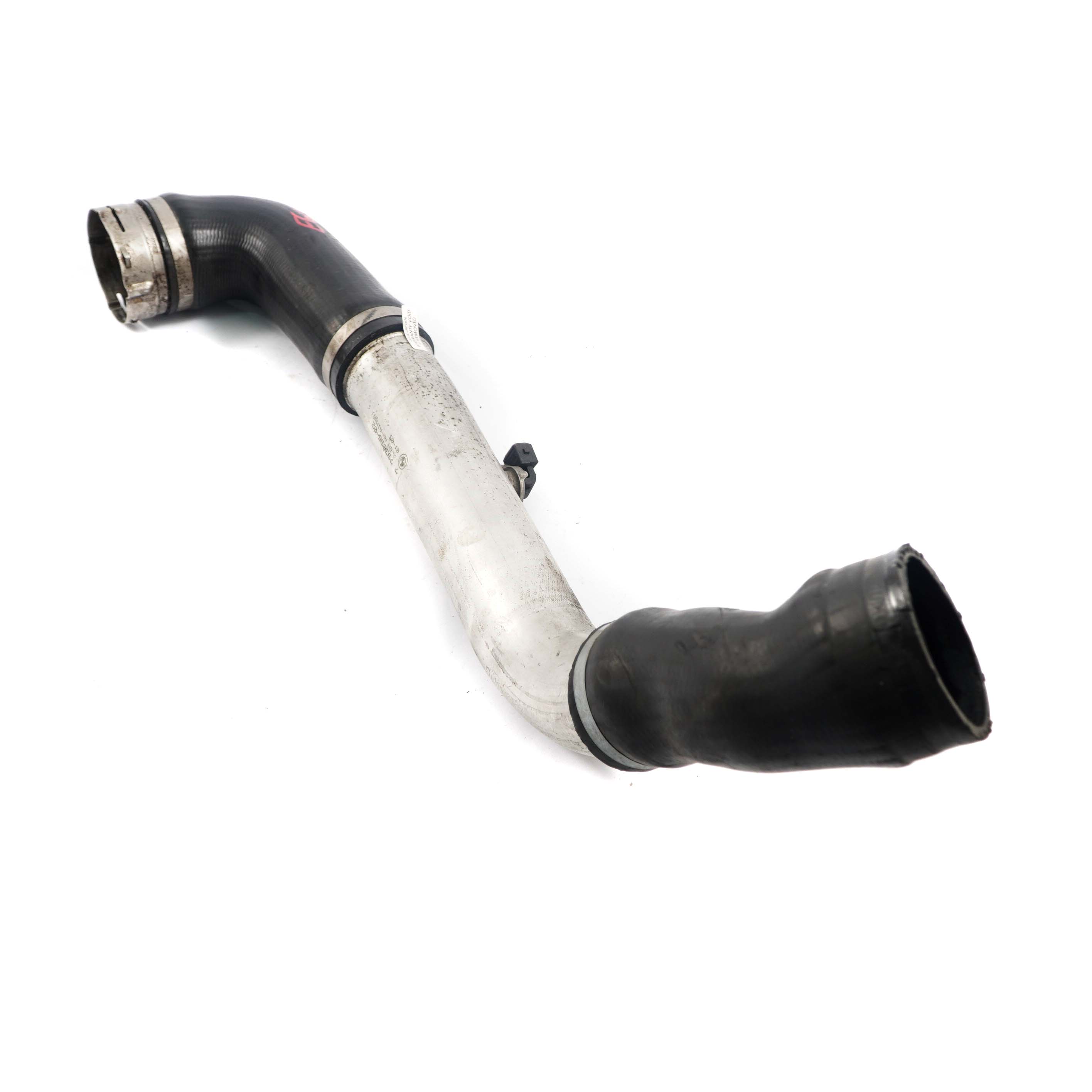 BMW E60 E61 535d M57N Engine Turbo Charge Air Line Intercooler Pipe Hose 7799402