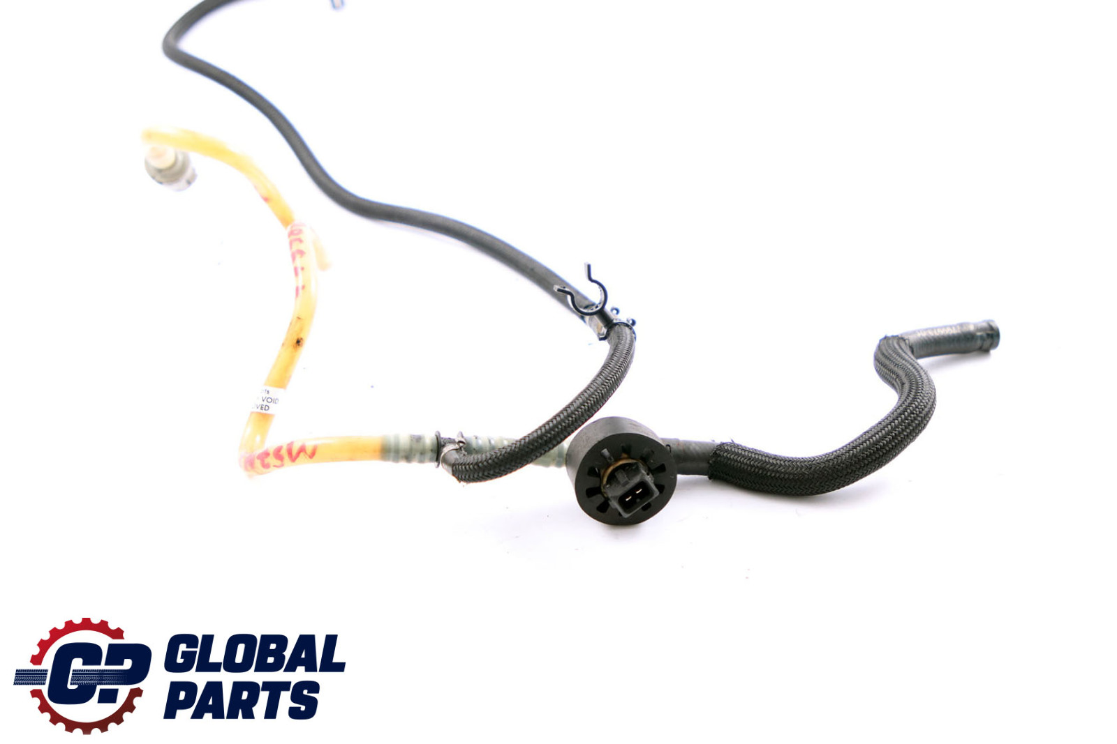 BMW E60 E65 E90 E91 M57N2 Fuel Feed Pipe Hose Overflow Oil Line 7799869